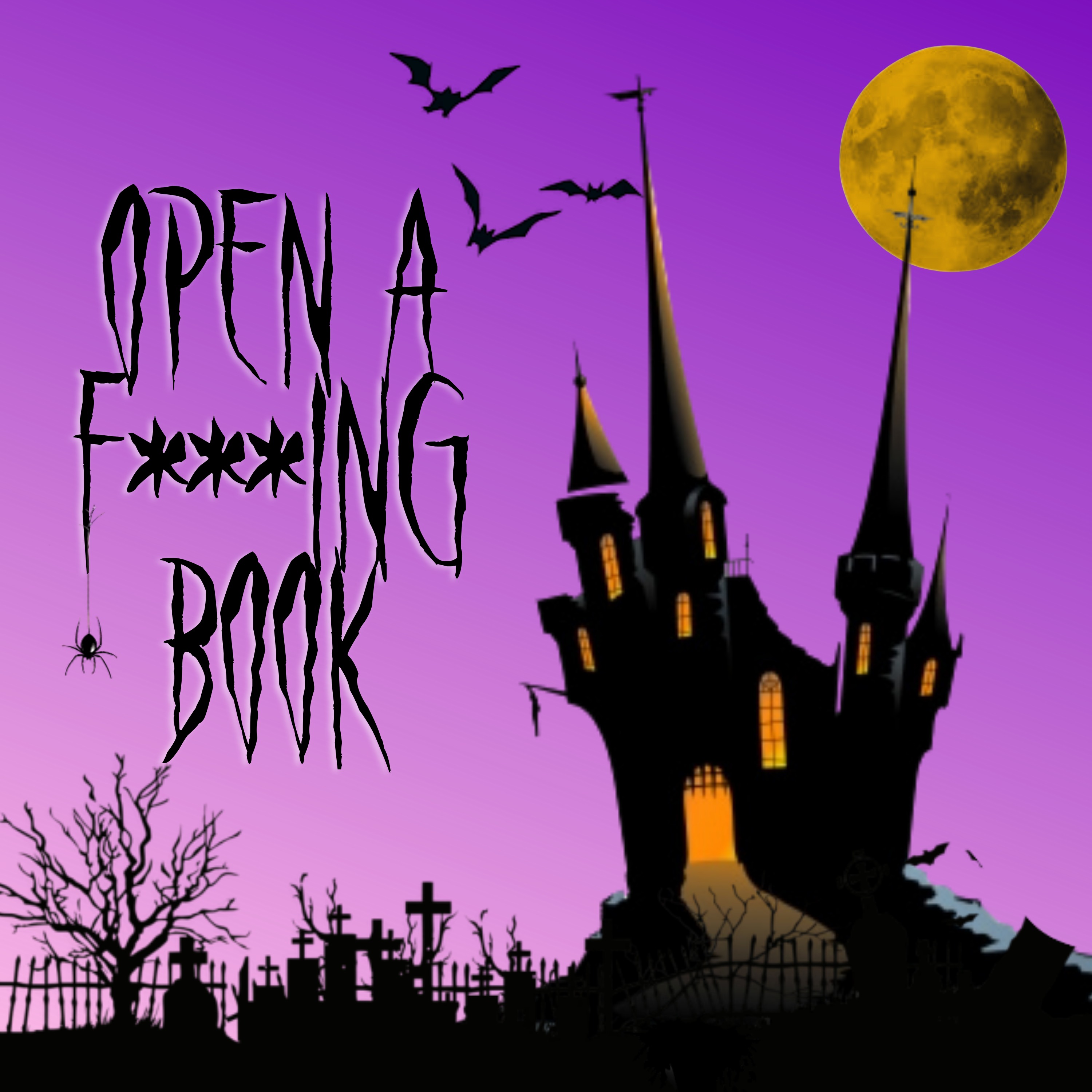 Open A F***ing Book