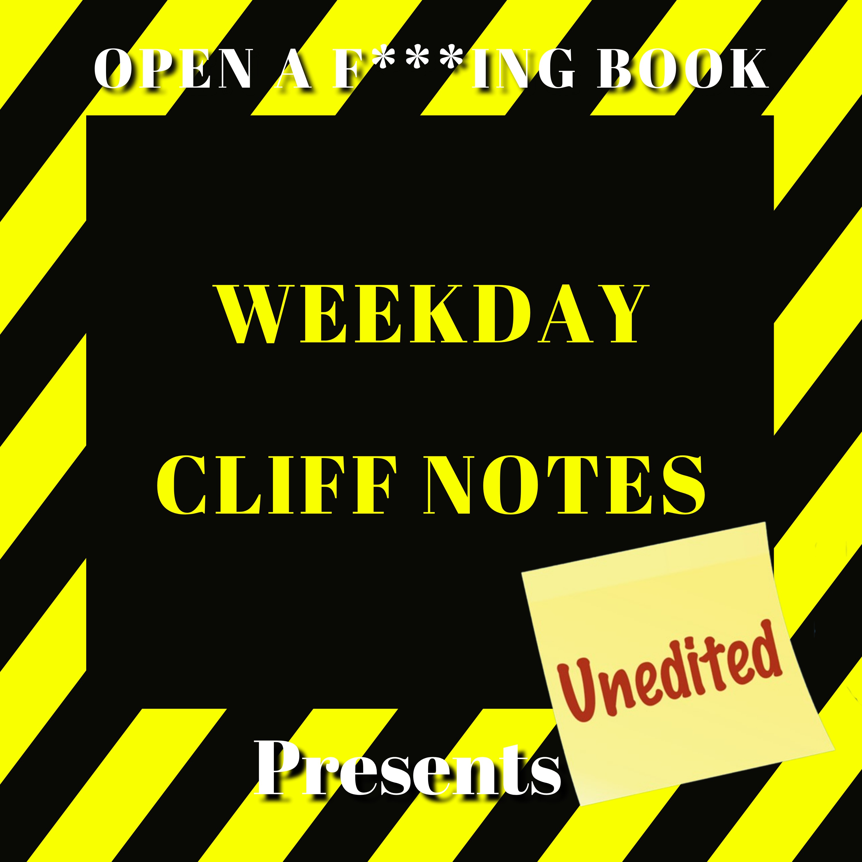 Open A F***ing Book