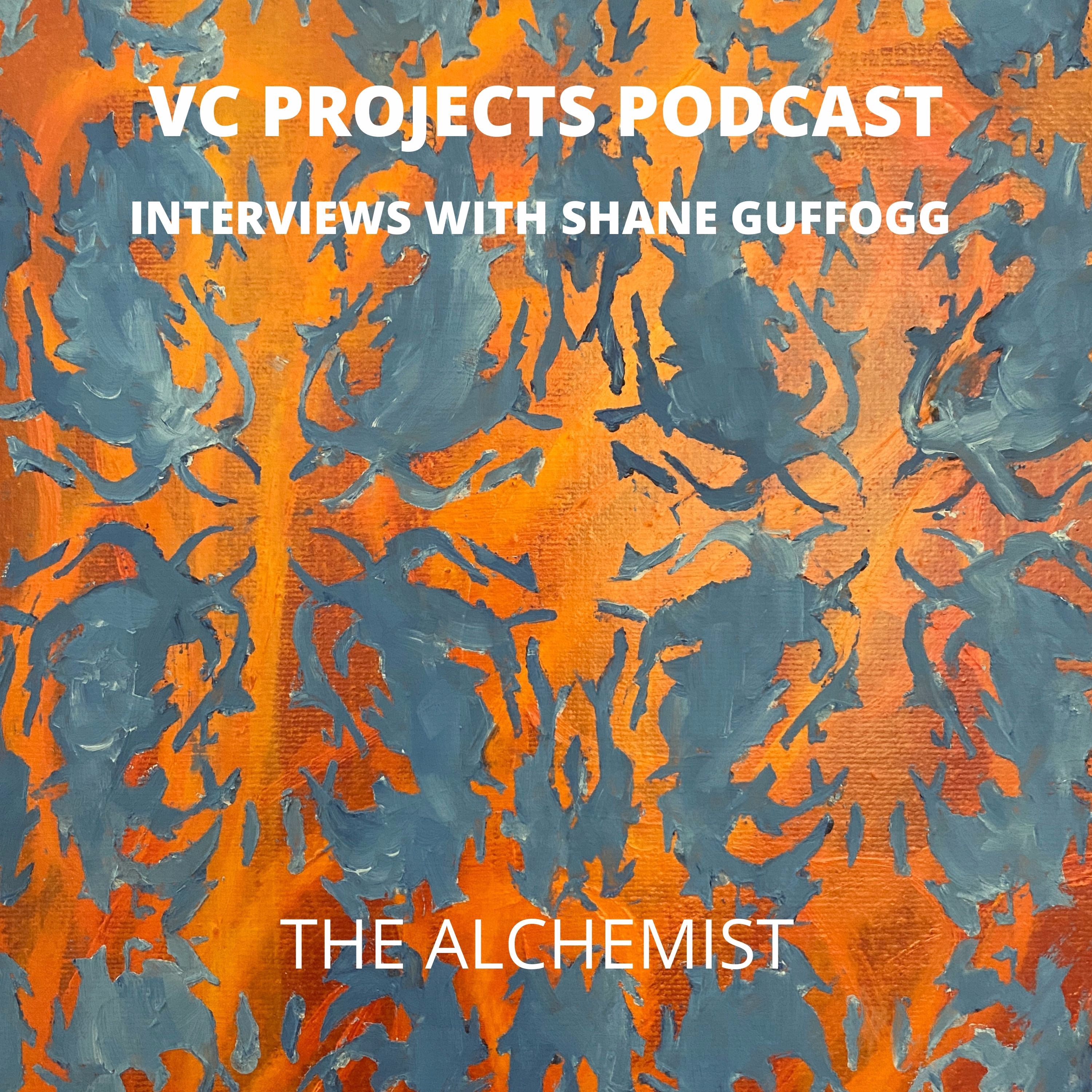 Shane Guffogg: The Alchemist