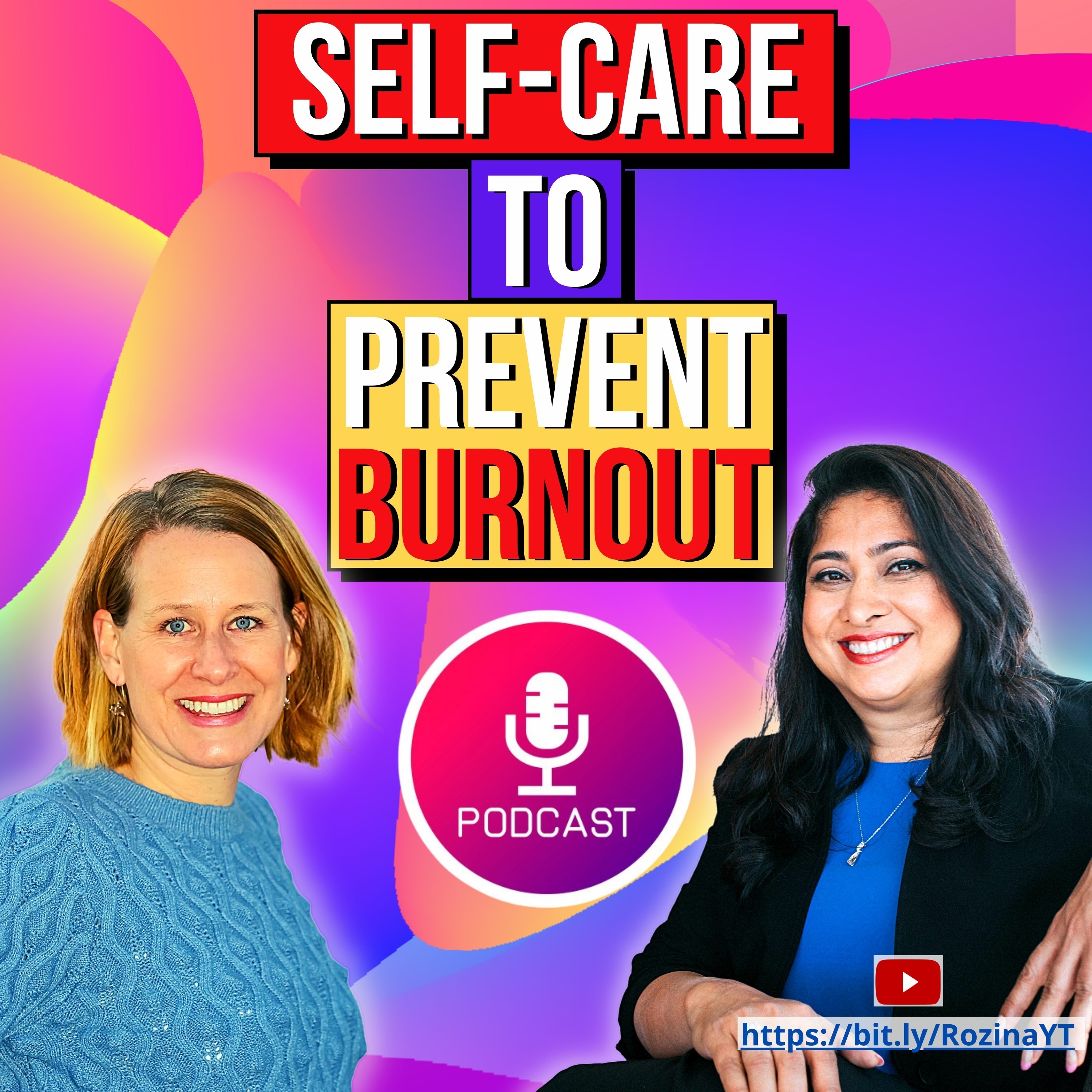 Happy and Healthy Mind with Dr. Rozina
