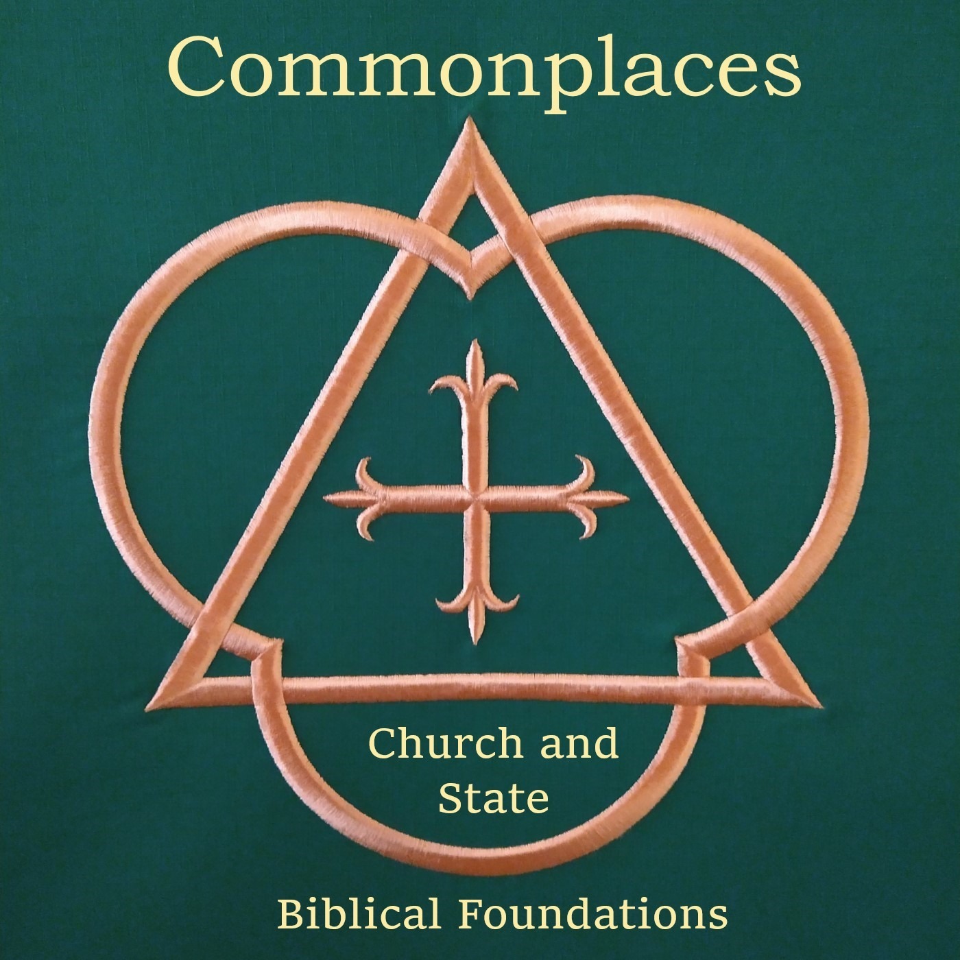 Church and State - Lesson 1 - Biblical Foundations episode artwork