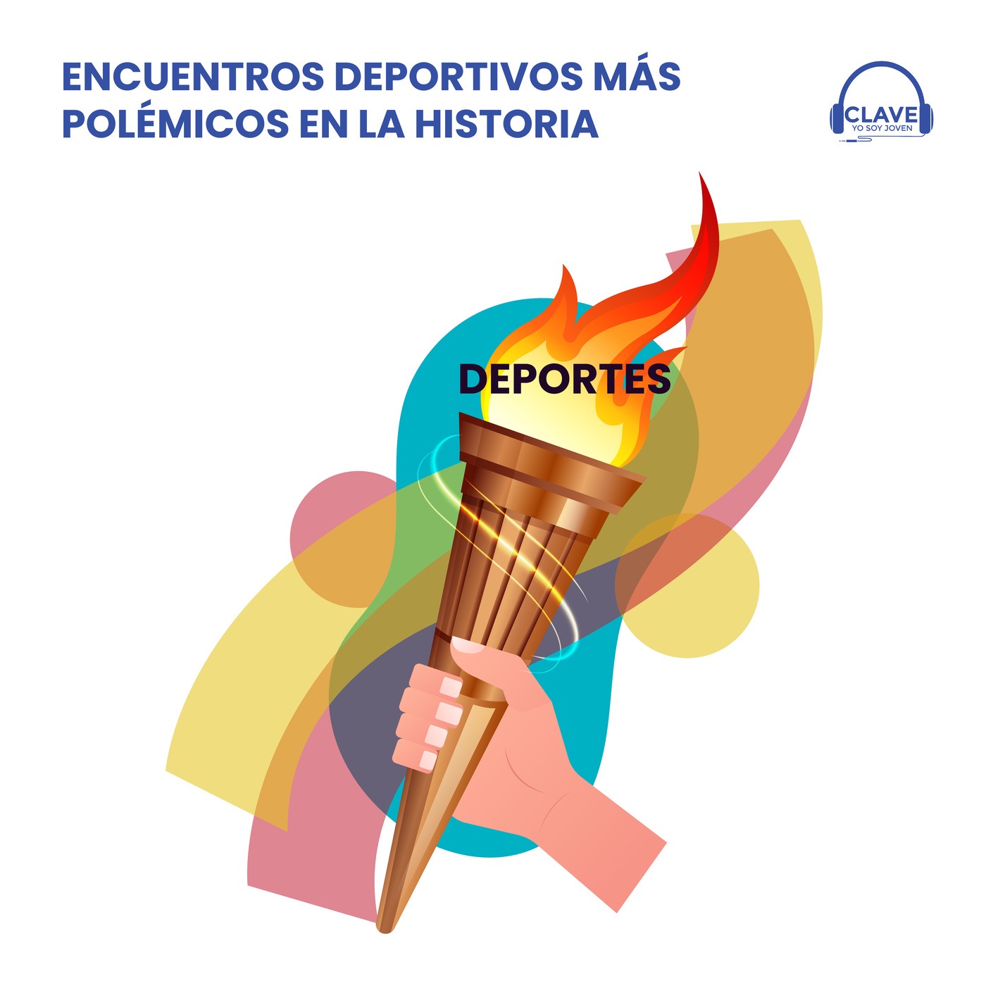 Encuentros deportivos más polémicos en la historia - Sección de deportes episode artwork