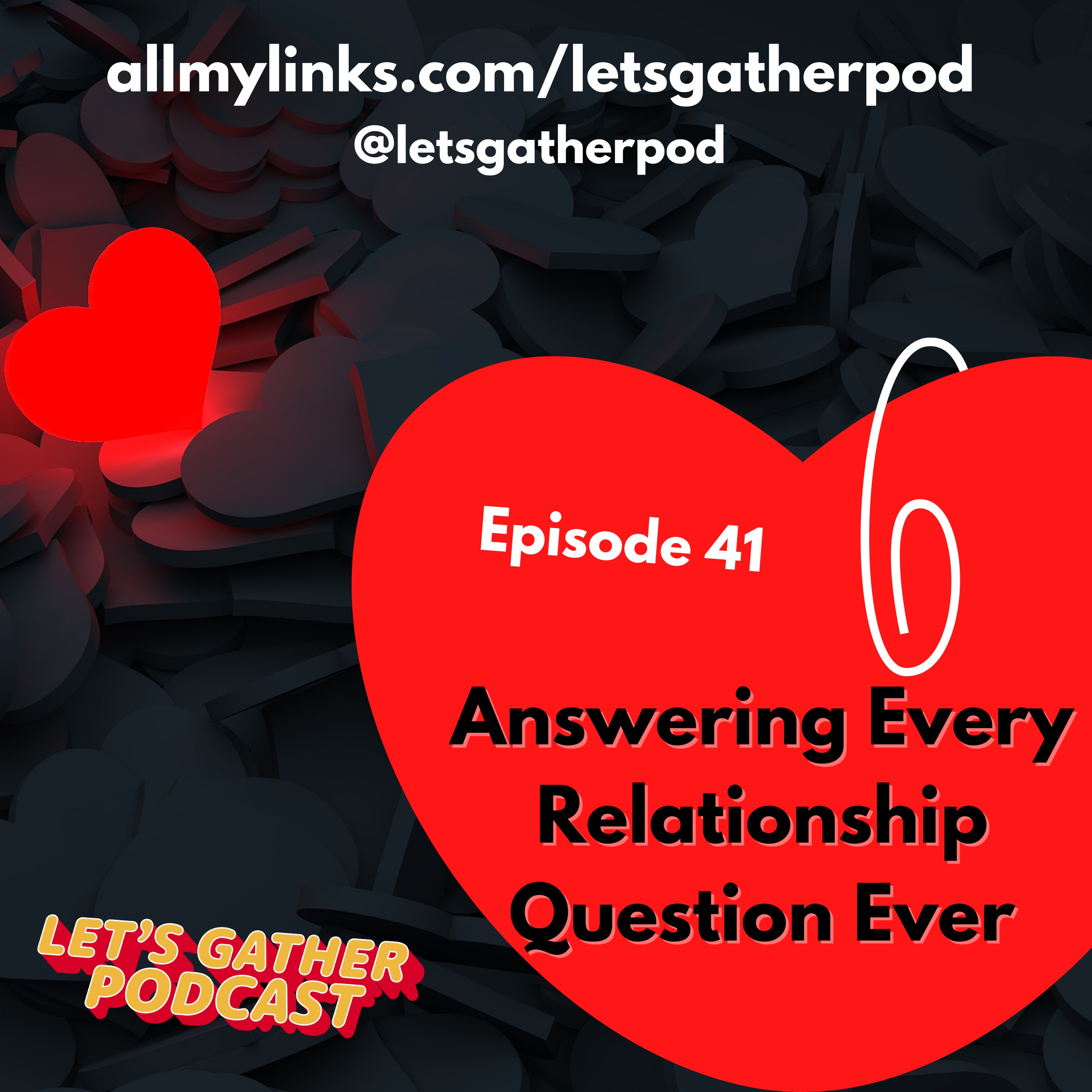 Let\'s Gather Podcast
