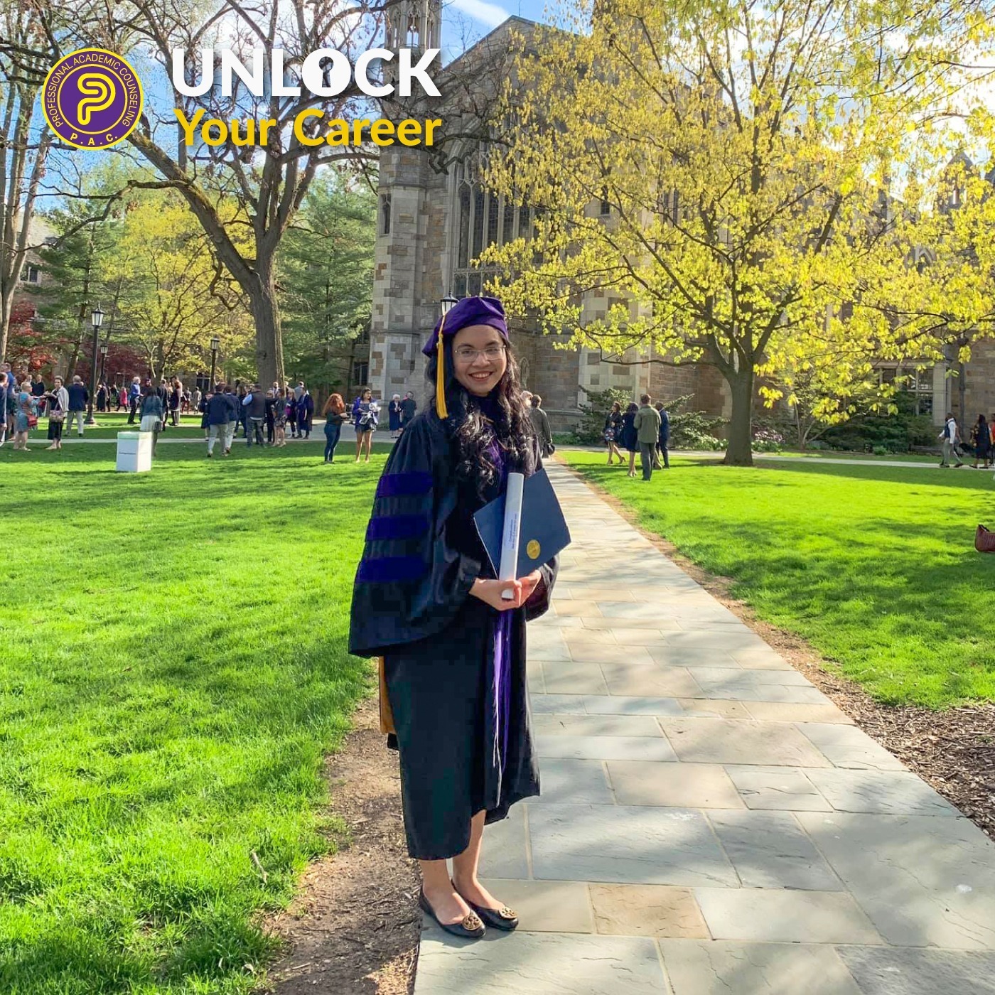 UNLOCK YOUR CAREER