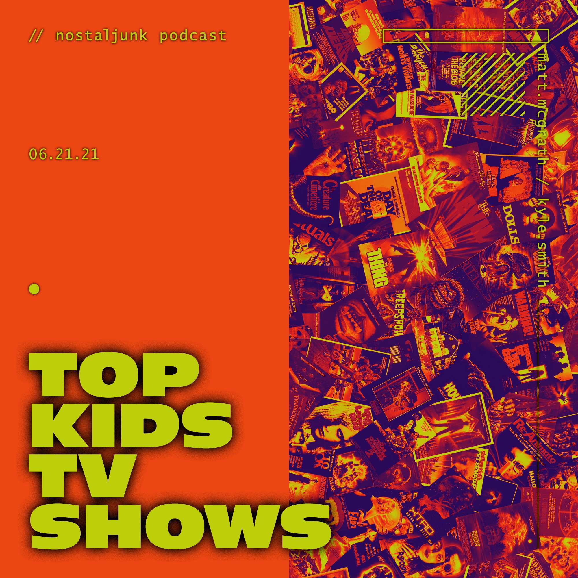 Top Kids TV Shows Image