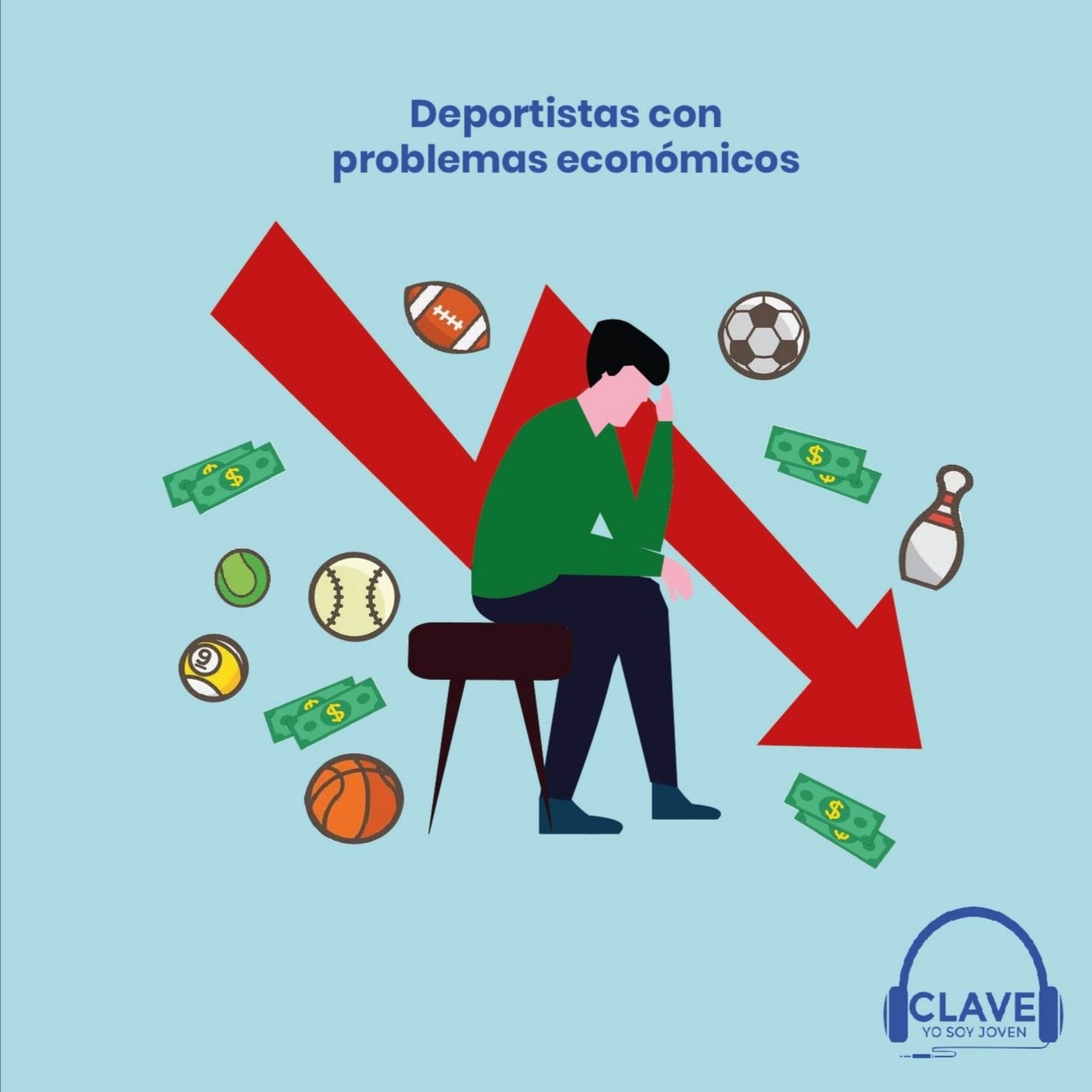 Sección Deportes - Deportistas con problemas económicos episode artwork