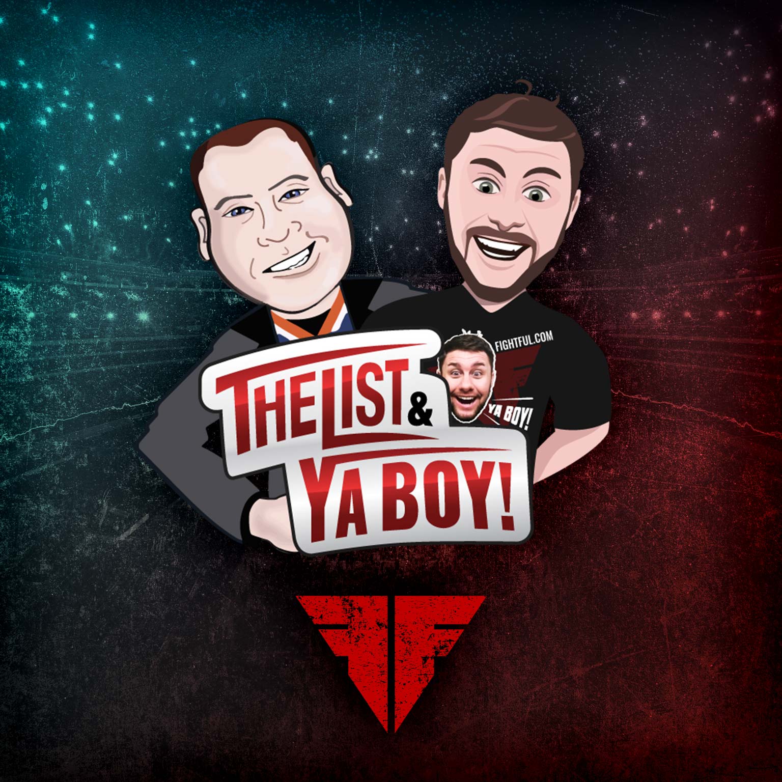 John Cena vs. Roman Reigns | The List & Ya Boy #217 | Fightful Wrestling 6/9/21