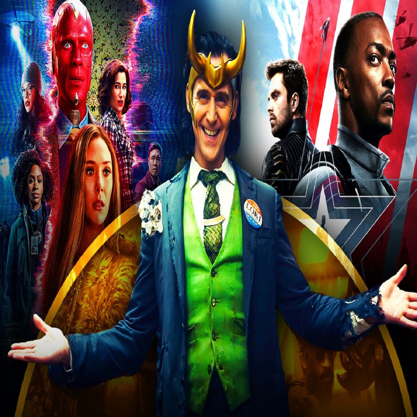 How to Watch ‘Loki’ Online: Stream the Marvel For Free - Flixtor? episode artwork