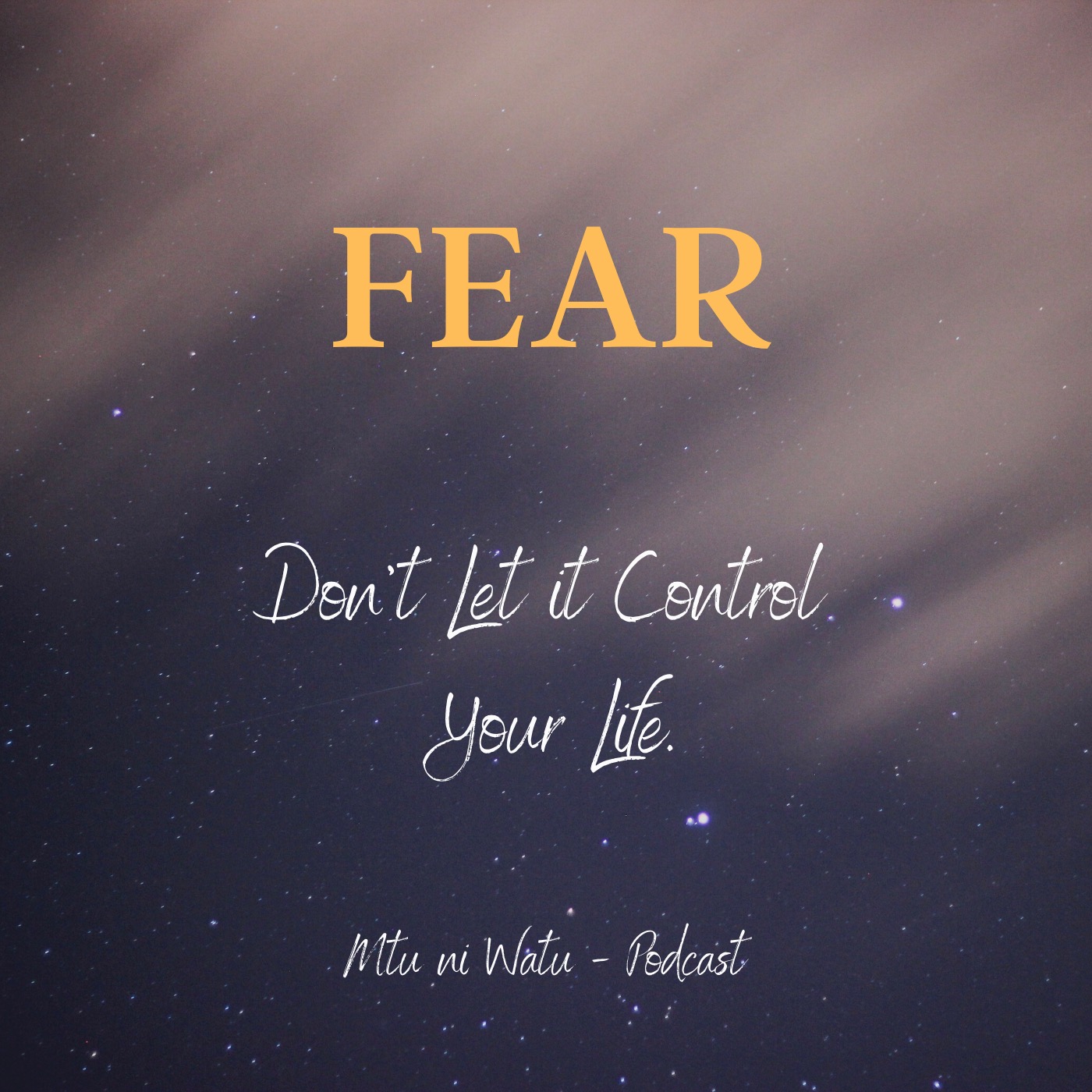 FEAR episode artwork