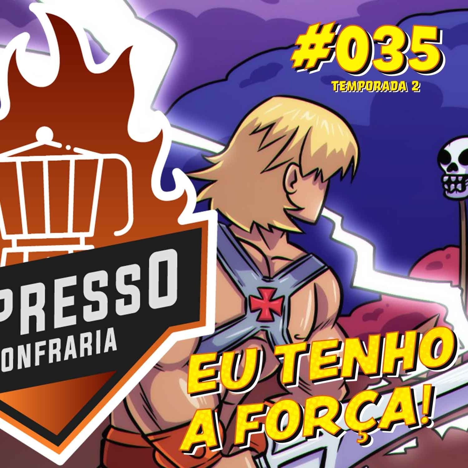 Confraria / Velhos Confrades