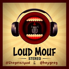 Loud Mouf Stereo Redcircle