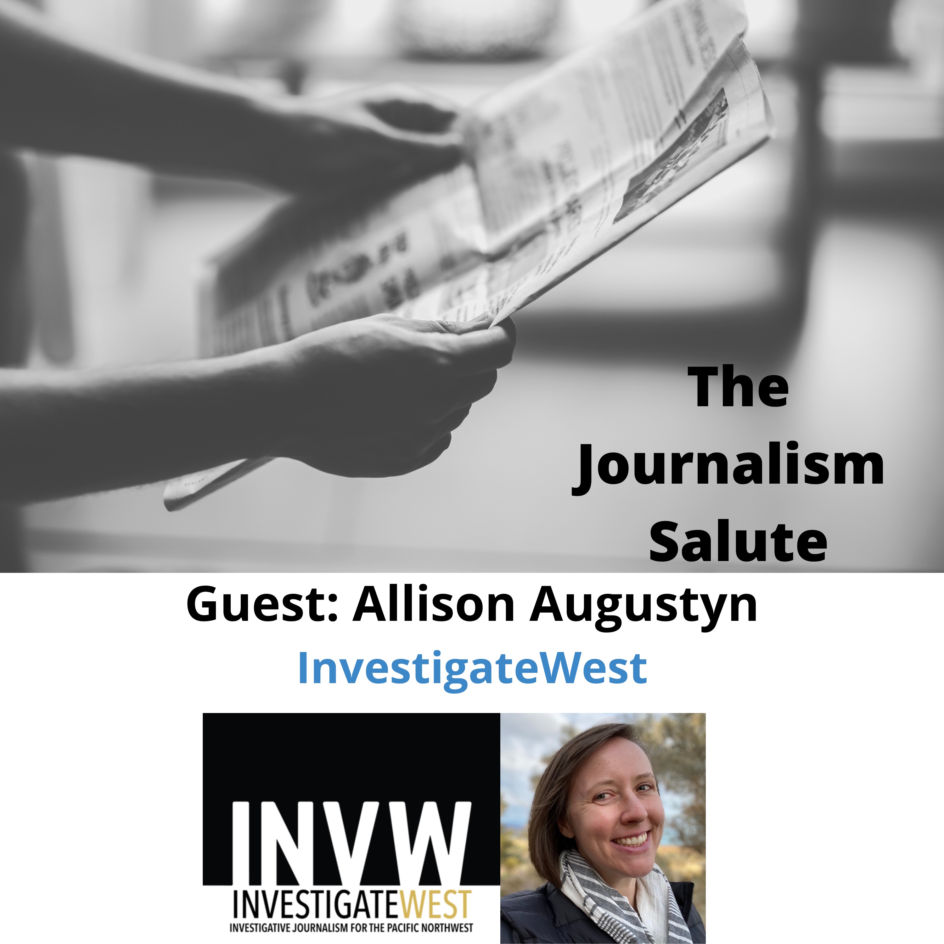 REAIR: Allison Augustyn of InvestigateWest