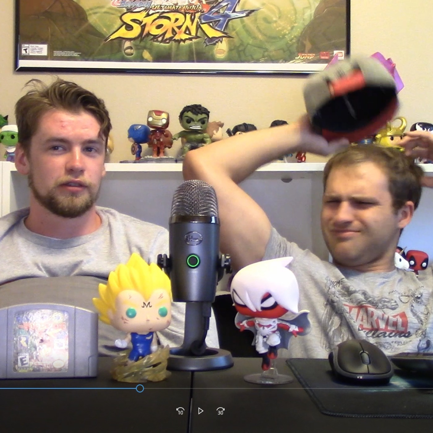 Cloudy with a Chance of Beans