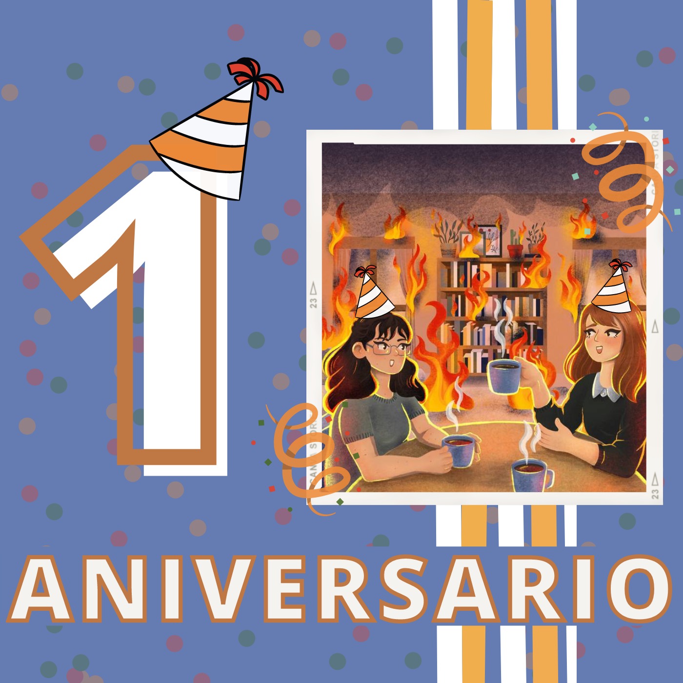 0029-Un año de CEEFDM + rant sobre la vida adulta episode artwork