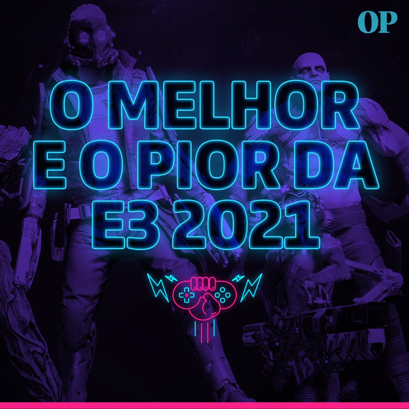 #70 - O Melhor e o Pior da E3 2021 episode artwork
