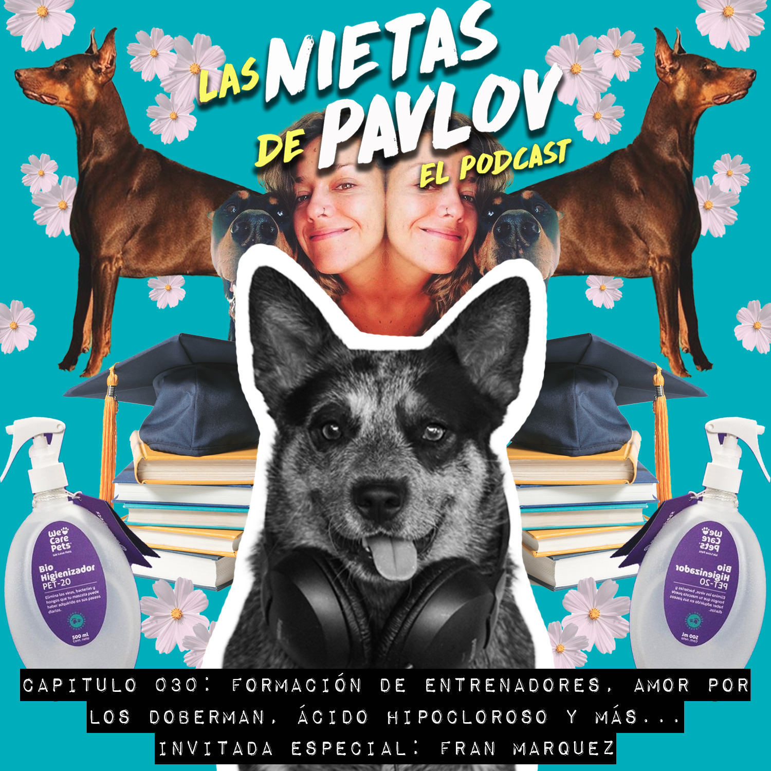 Las Nietas de Pavlov