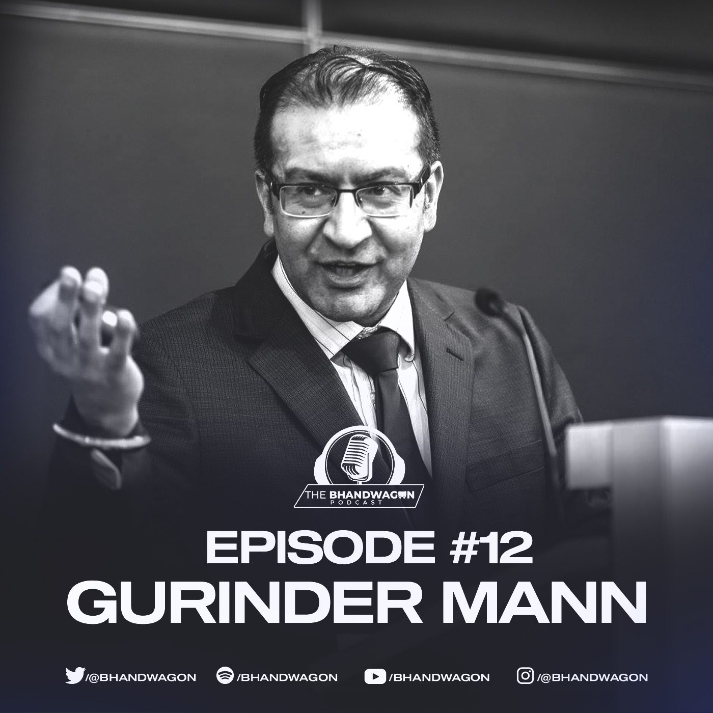 The Bhandwagon Podcast