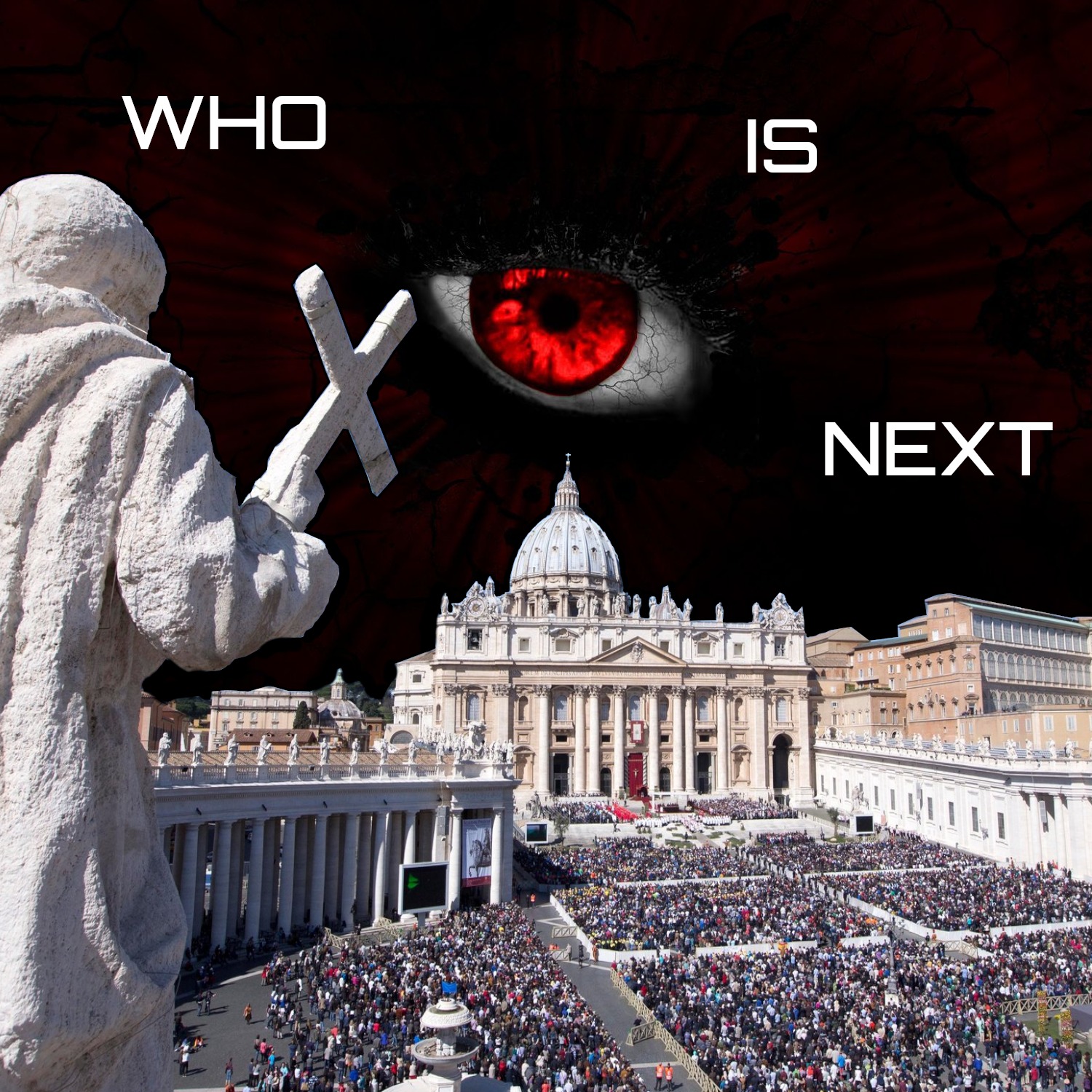 Exorcism episode artwork