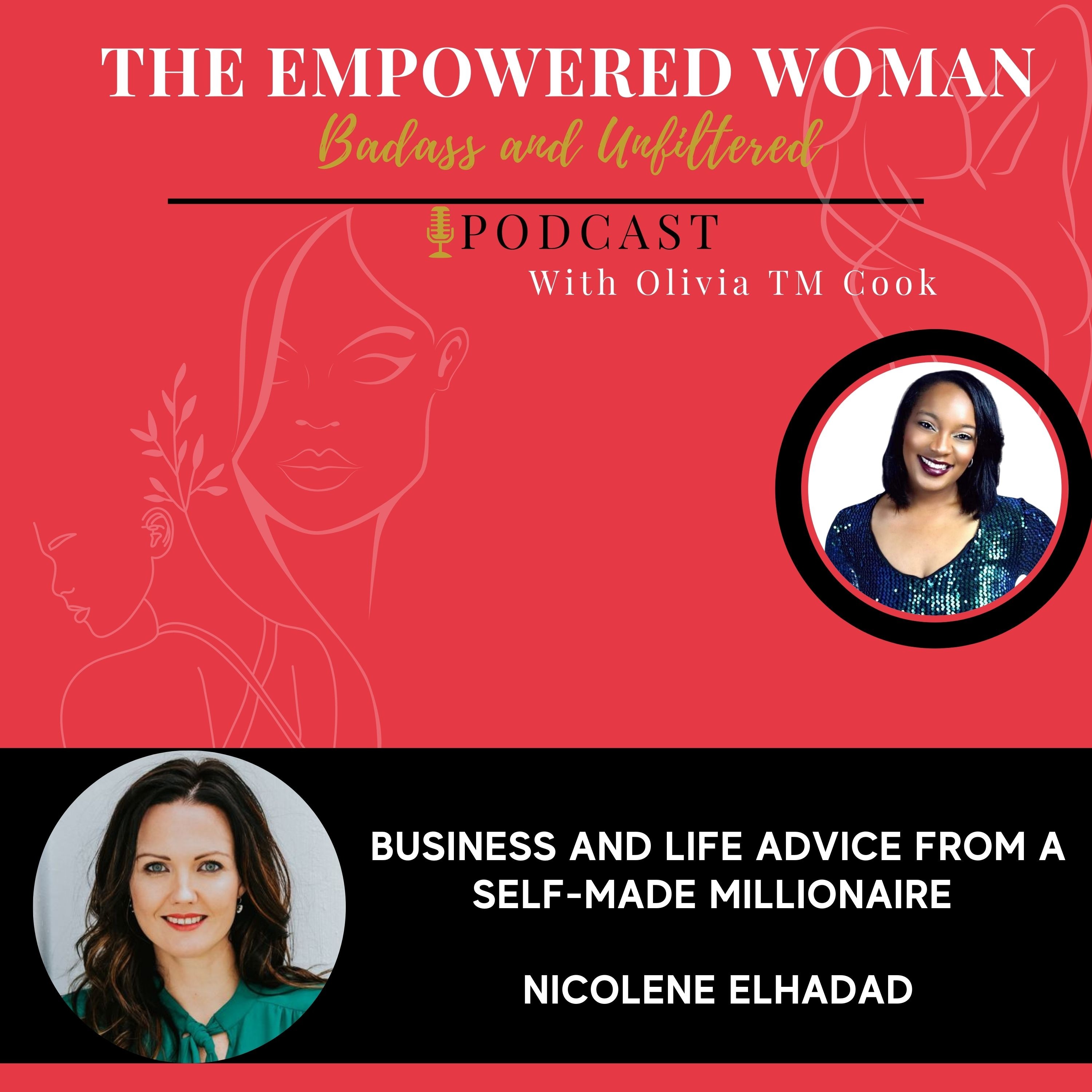The Empowered Woman - Badass & Unfiltered