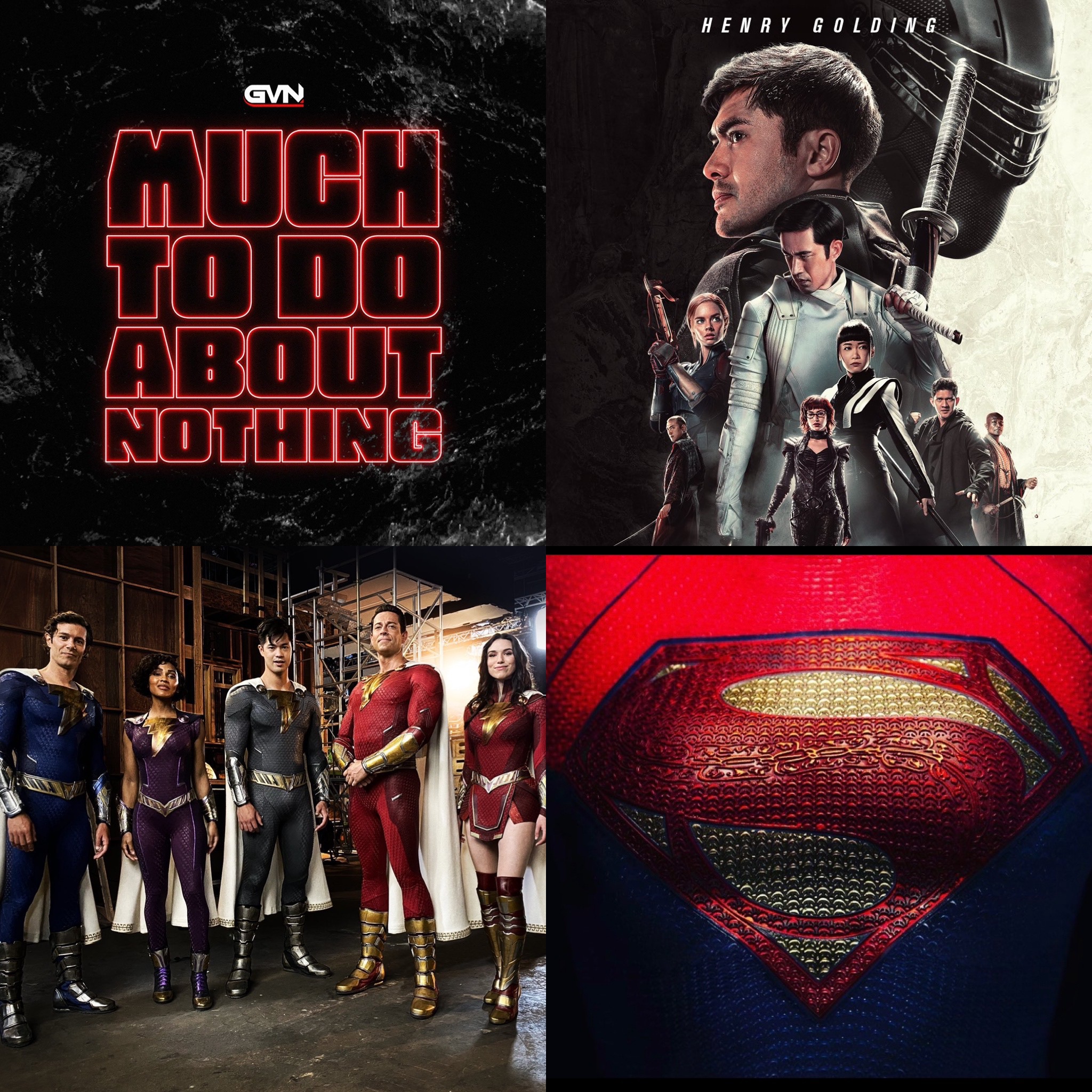 Much To Do About Nothing: New Cape in Town episode artwork
