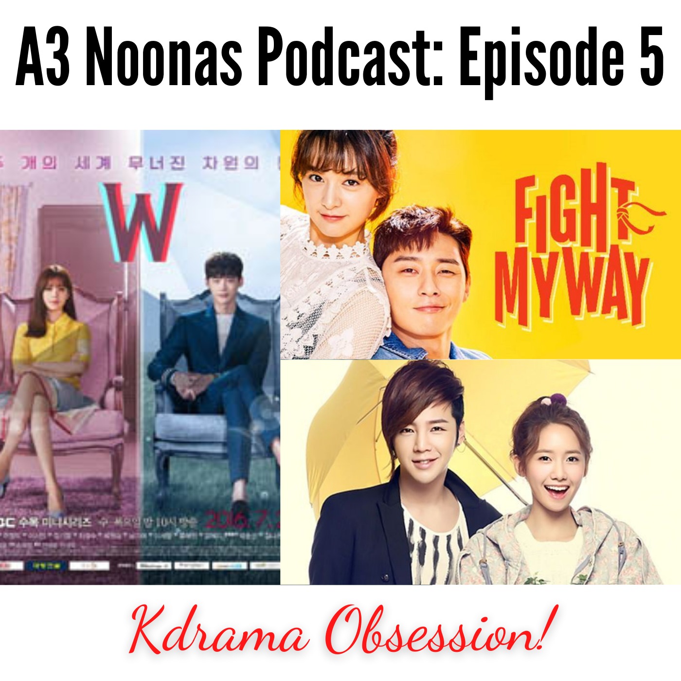A3 Noonas Podcast