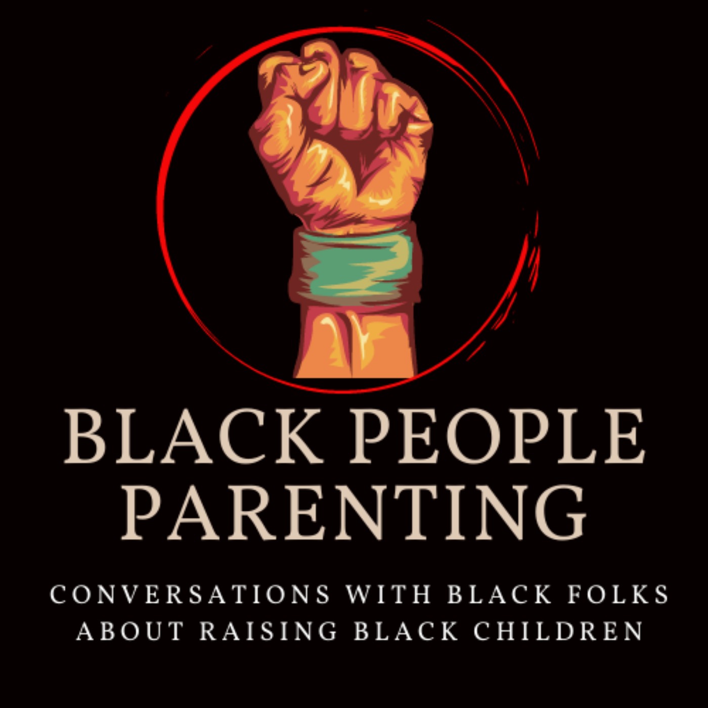 Black People Parenting