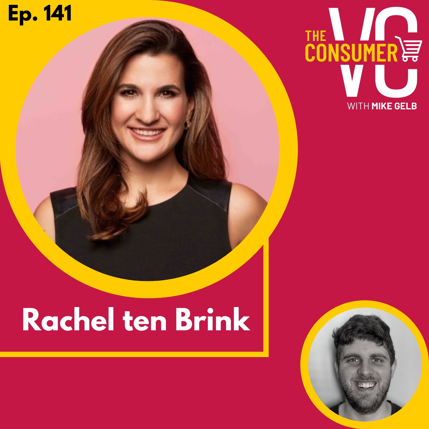 Rachel ten Brink - Founding Scentbird, investing in personal care, and how to grow online