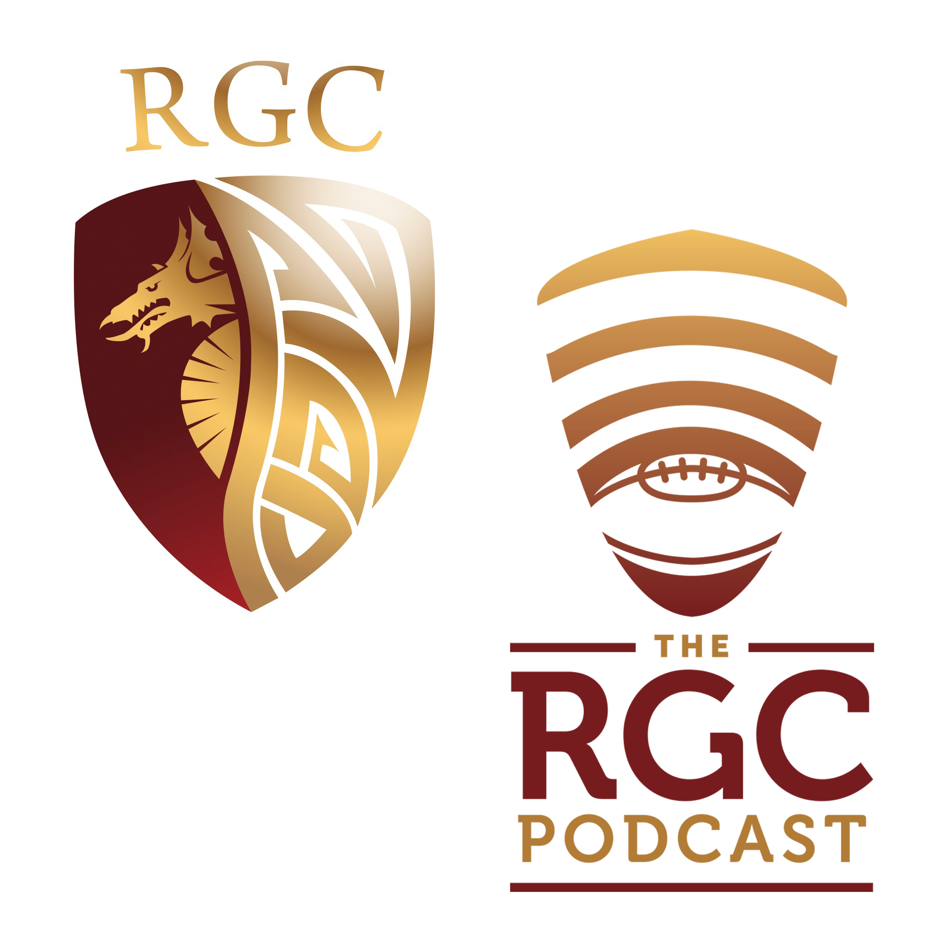 The RGC Rugby Podcast - Episode #1