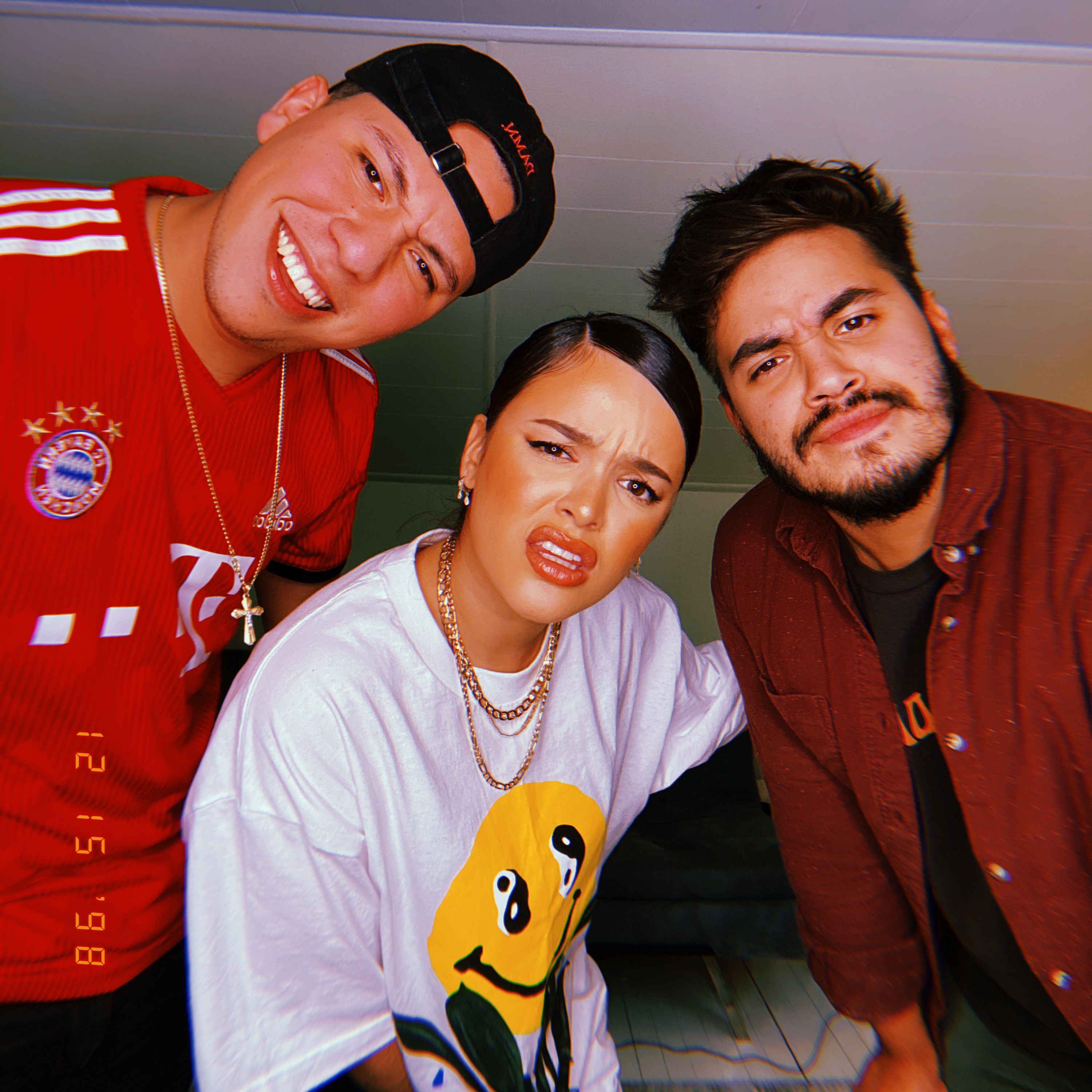 Friends More Like Family