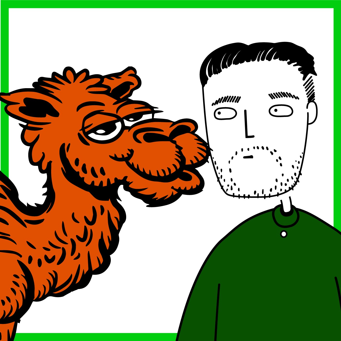Asian Penises & Asians in Middle East, The Persian Perspective #E16 episode artwork