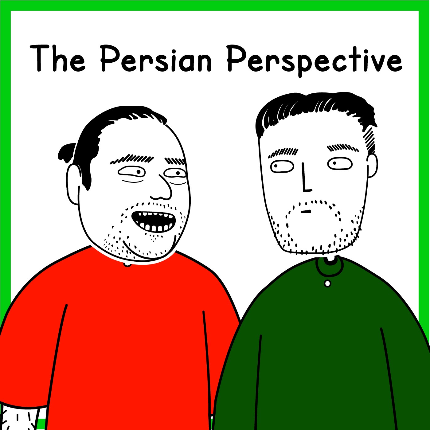 Trains, dicks and a Lockdown full of tricks, The Persian Perspective #Ep17 episode artwork