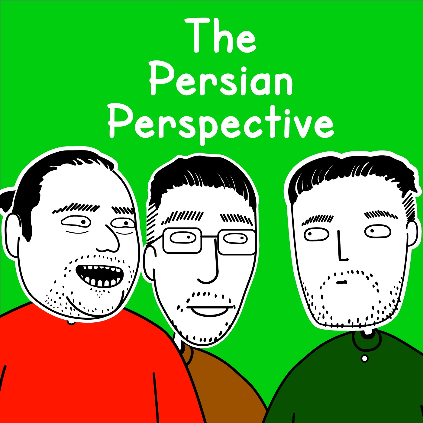 Circumcision, Naruto and Hideo Kojima, The Persian Perspective #EP18 episode artwork