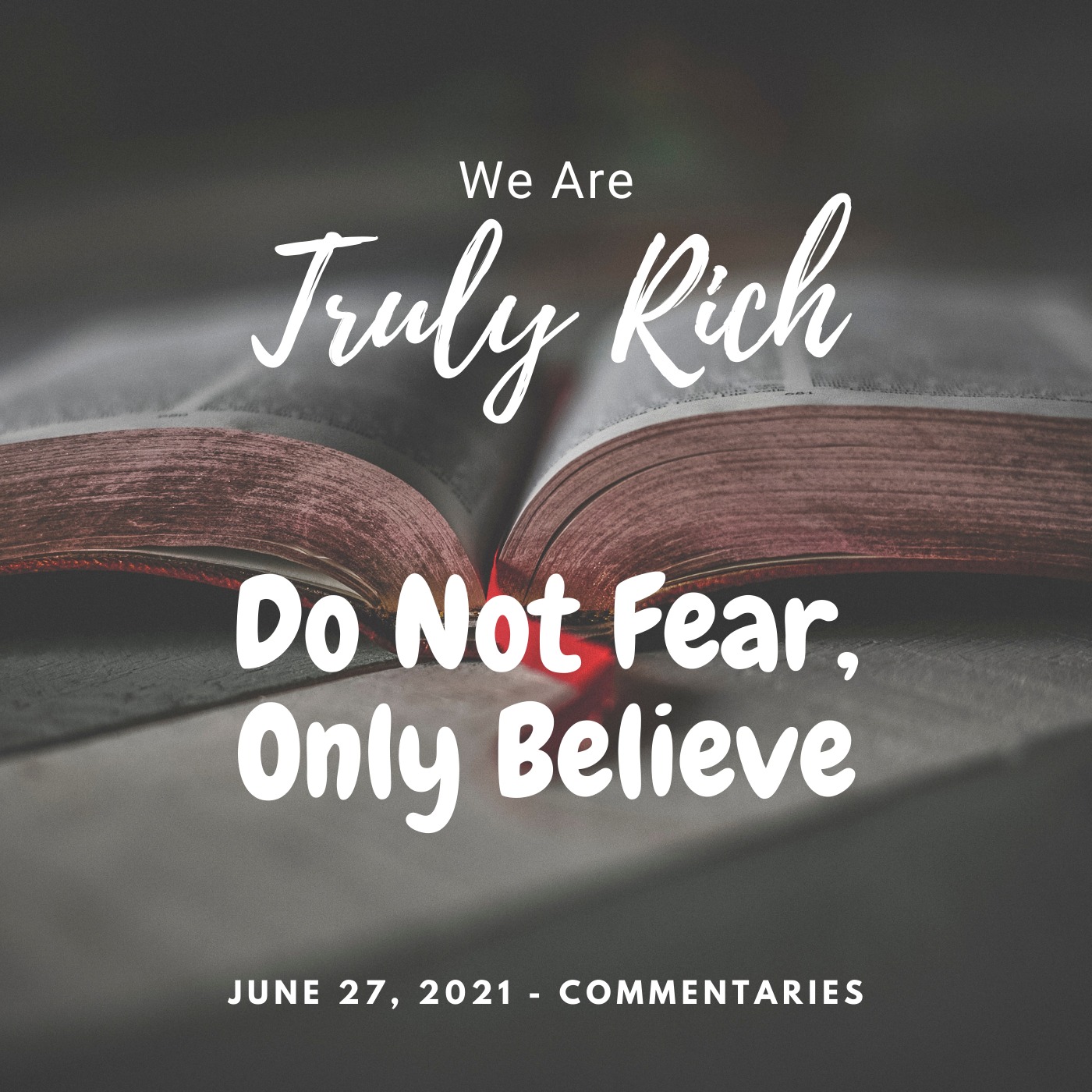 The Gospel Connection Podcast