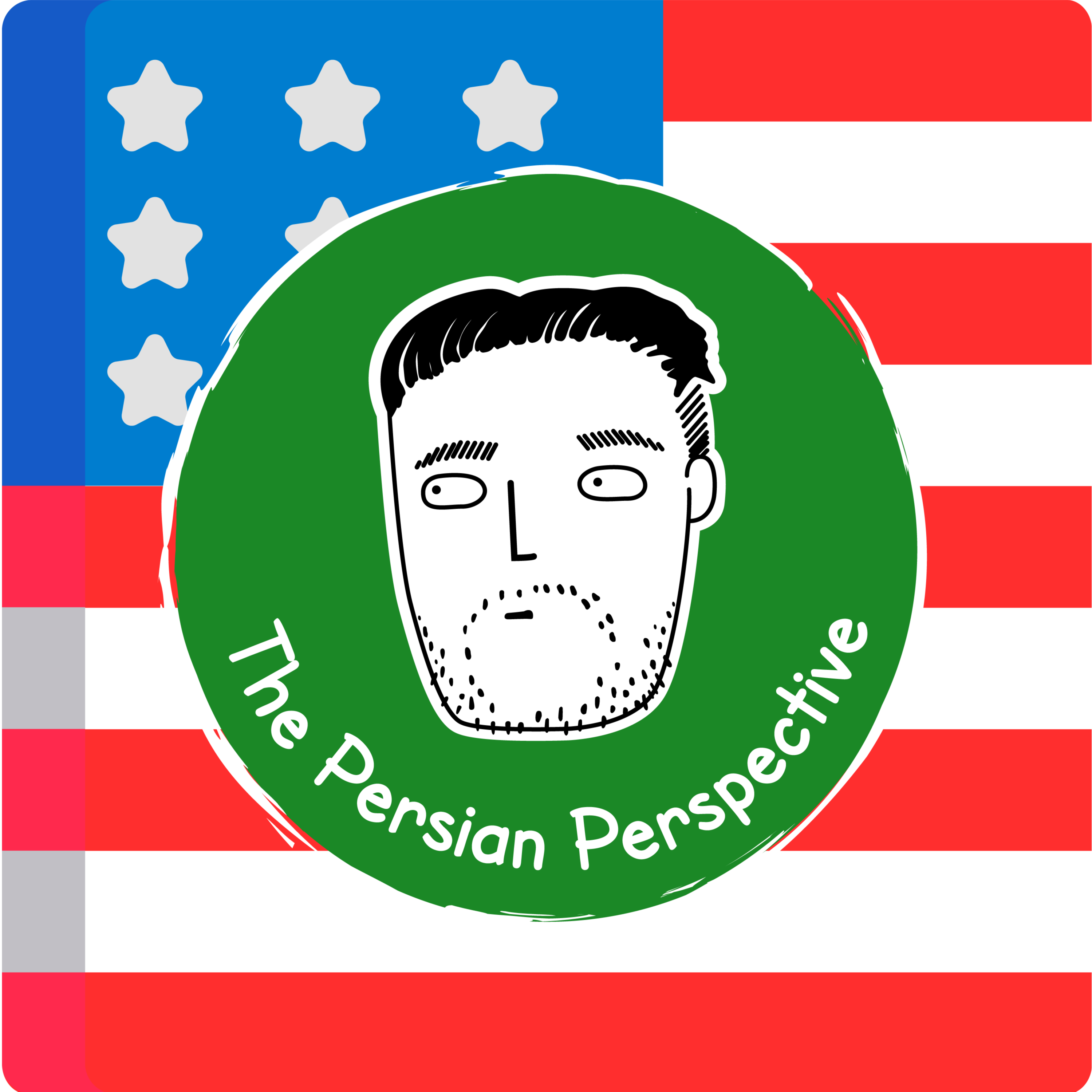 An Iranian and an American chatting PART2, The Persian Perspective episode artwork