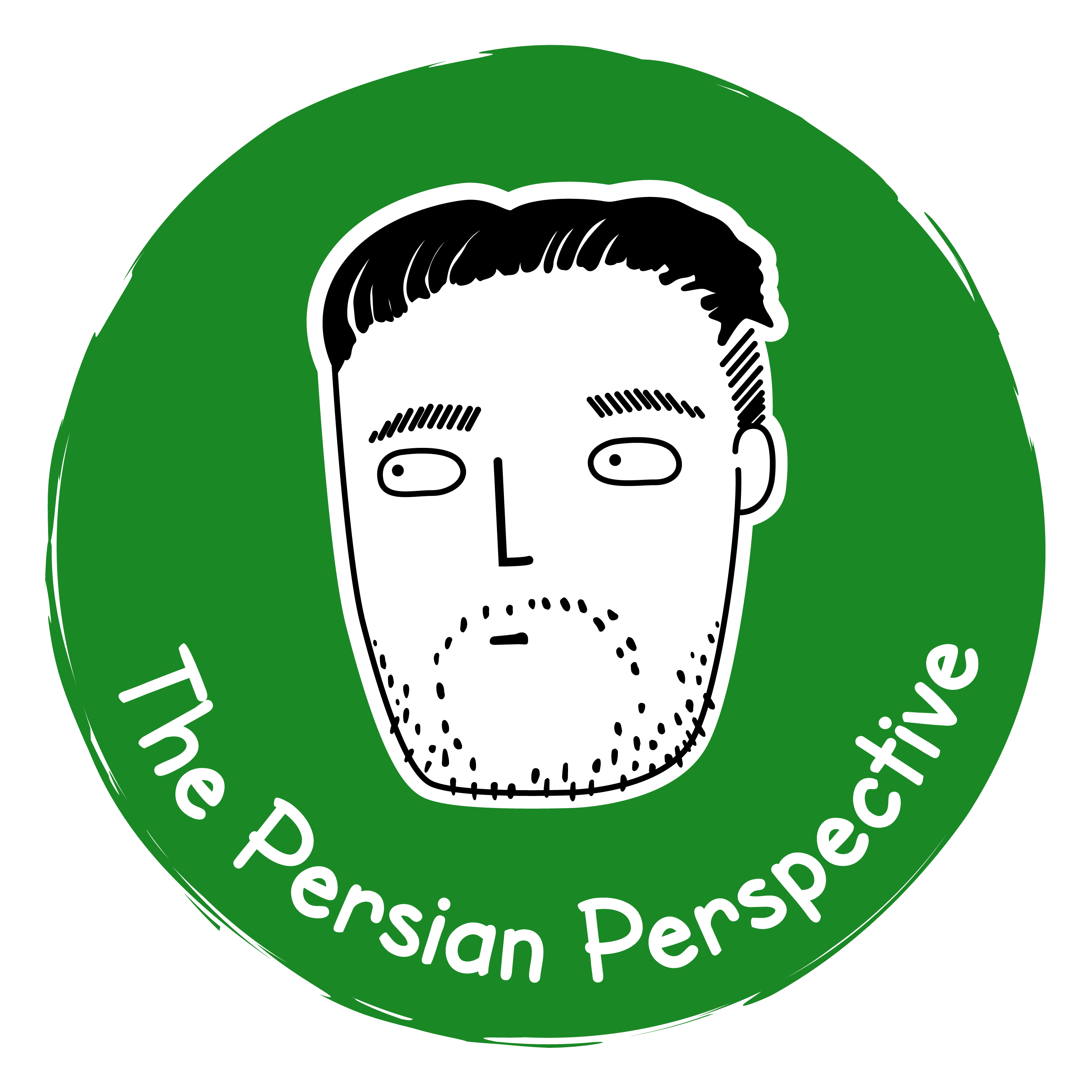 Standup comedy, Depression, writing. The Persian Perspective #4 episode artwork