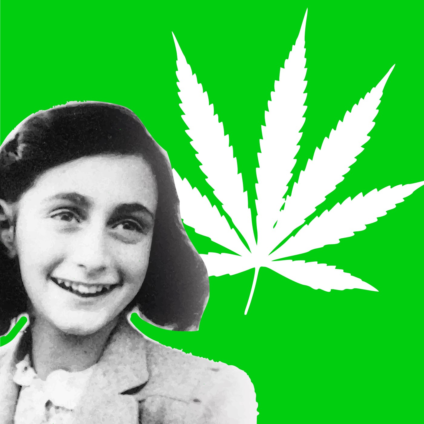 Doing drugs in Anne Frank's House, The Persian Perscpective #9 episode artwork