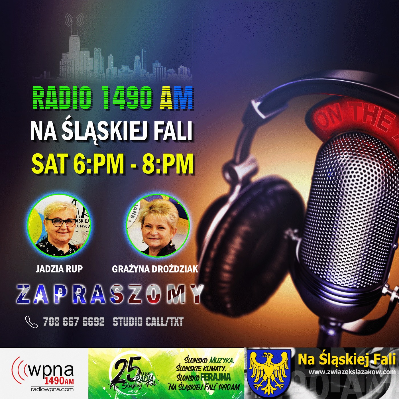 Radio Na Śląskiej Fali Chicago