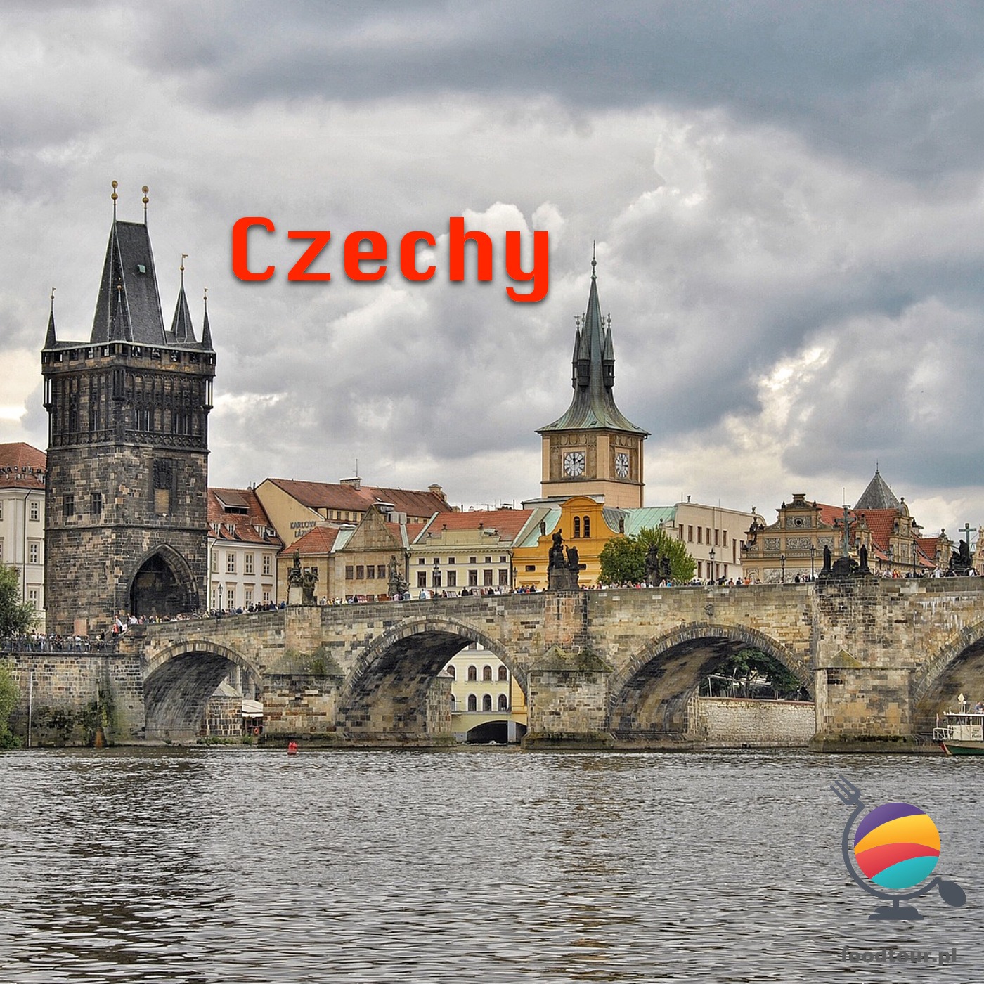 Czechy: Wszechobecny kminek, proste rogale, knedliki w wielu odmianach i tania zupa czosnkowa episode artwork