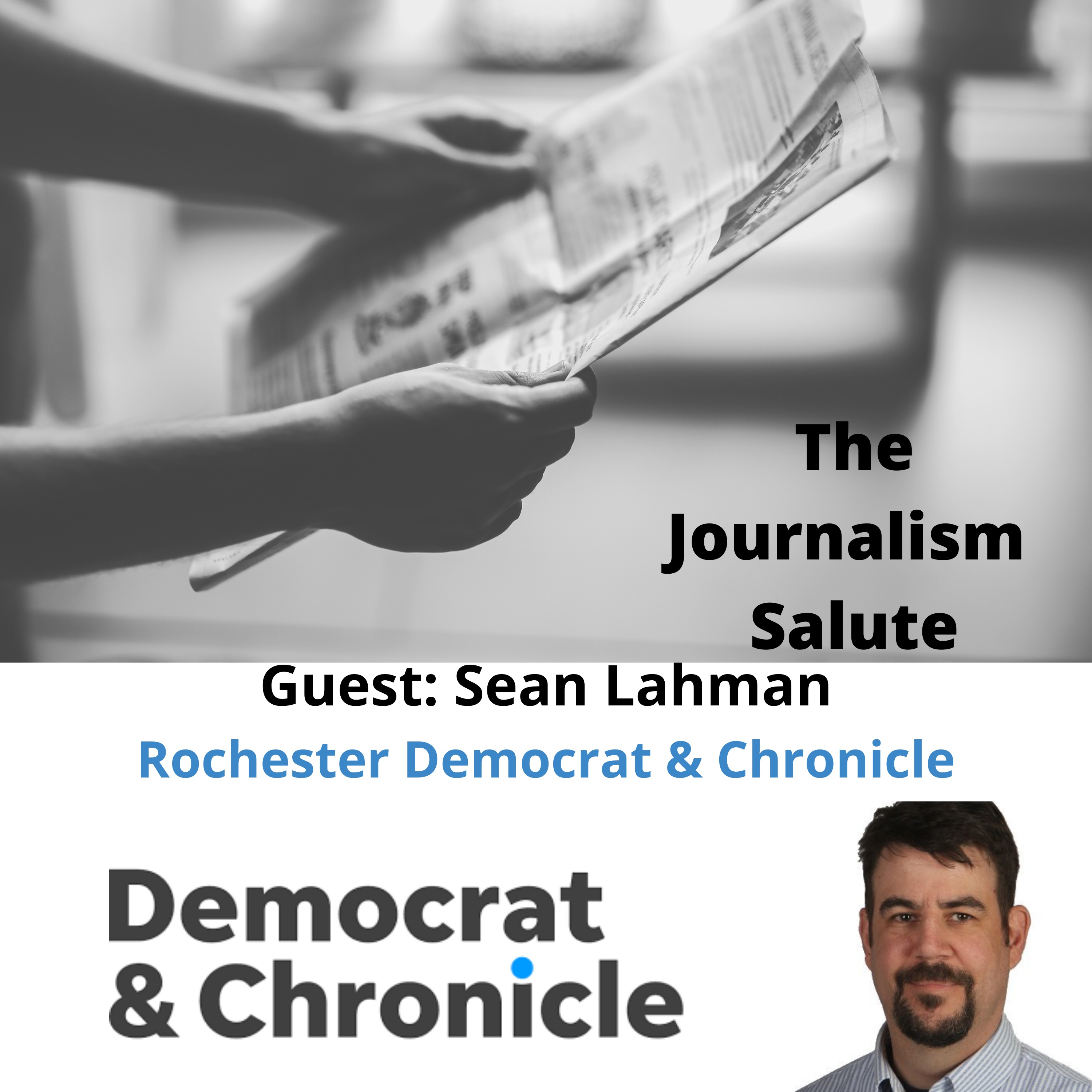 Sean Lahman on Data-Driven & Watchdog Reporting at The Rochester Democrat & Chronicle