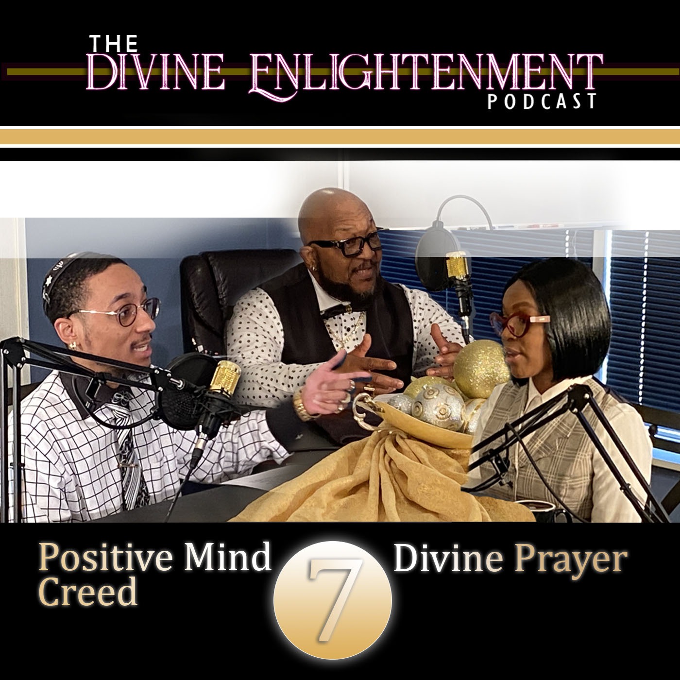 The Divine Enlightenment Podcast