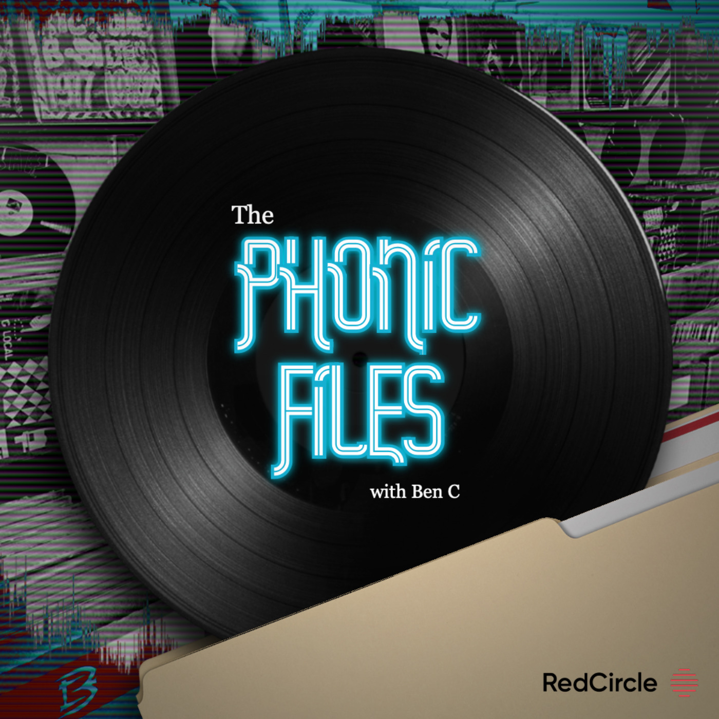Audio Player Image