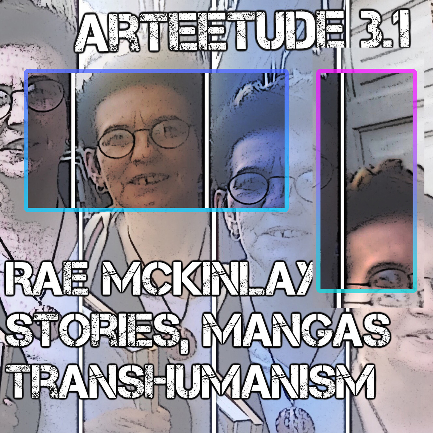 ArTEEtude: Unveiling the Spectrum of Art, Culture and Mind. West Cork´s Art and Culture Podcast by Detlef Schlich.