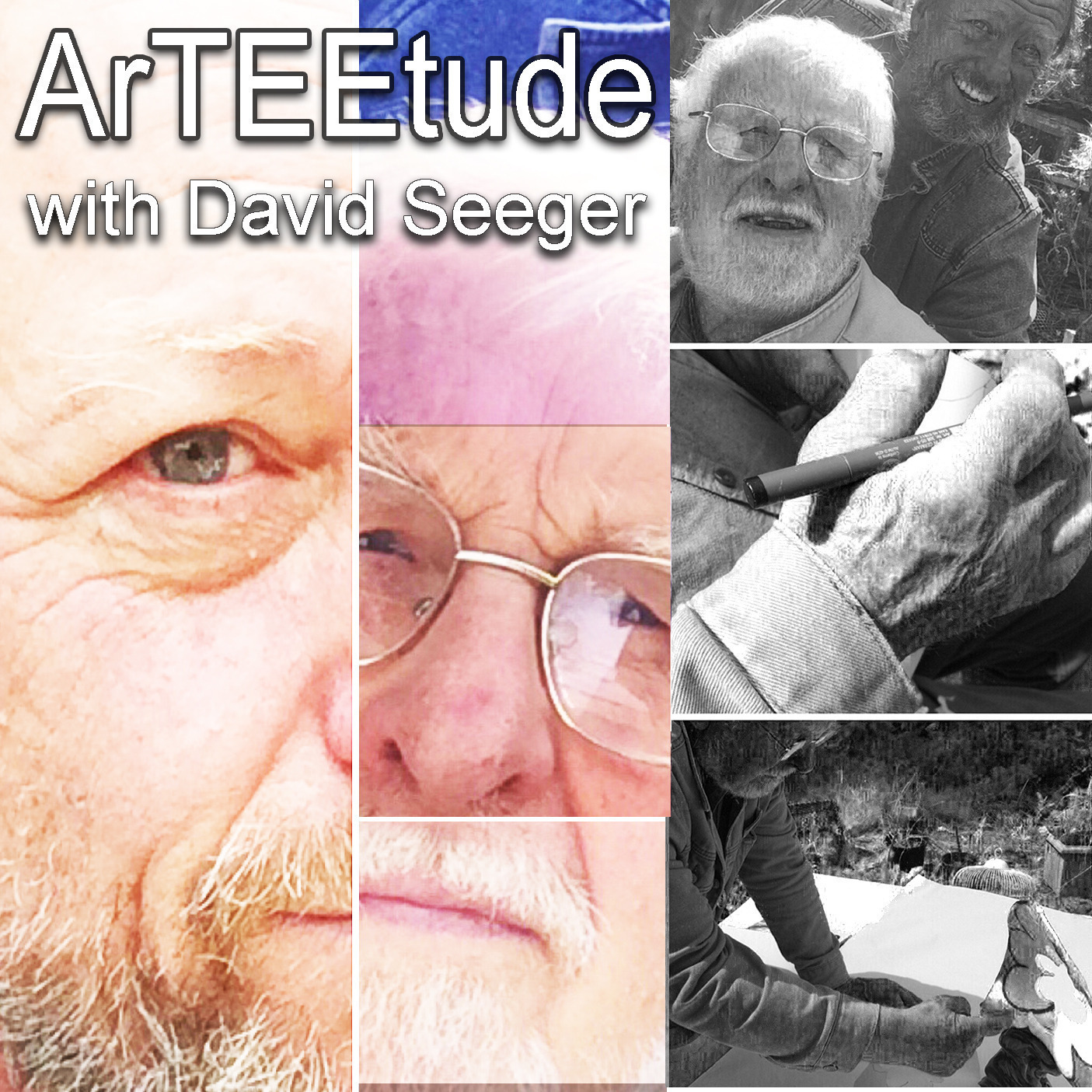 Episode 2.2 - Leeds Arts University Dosen David Seeger and Detlef Schlich about teaching Art in the 60ies.
