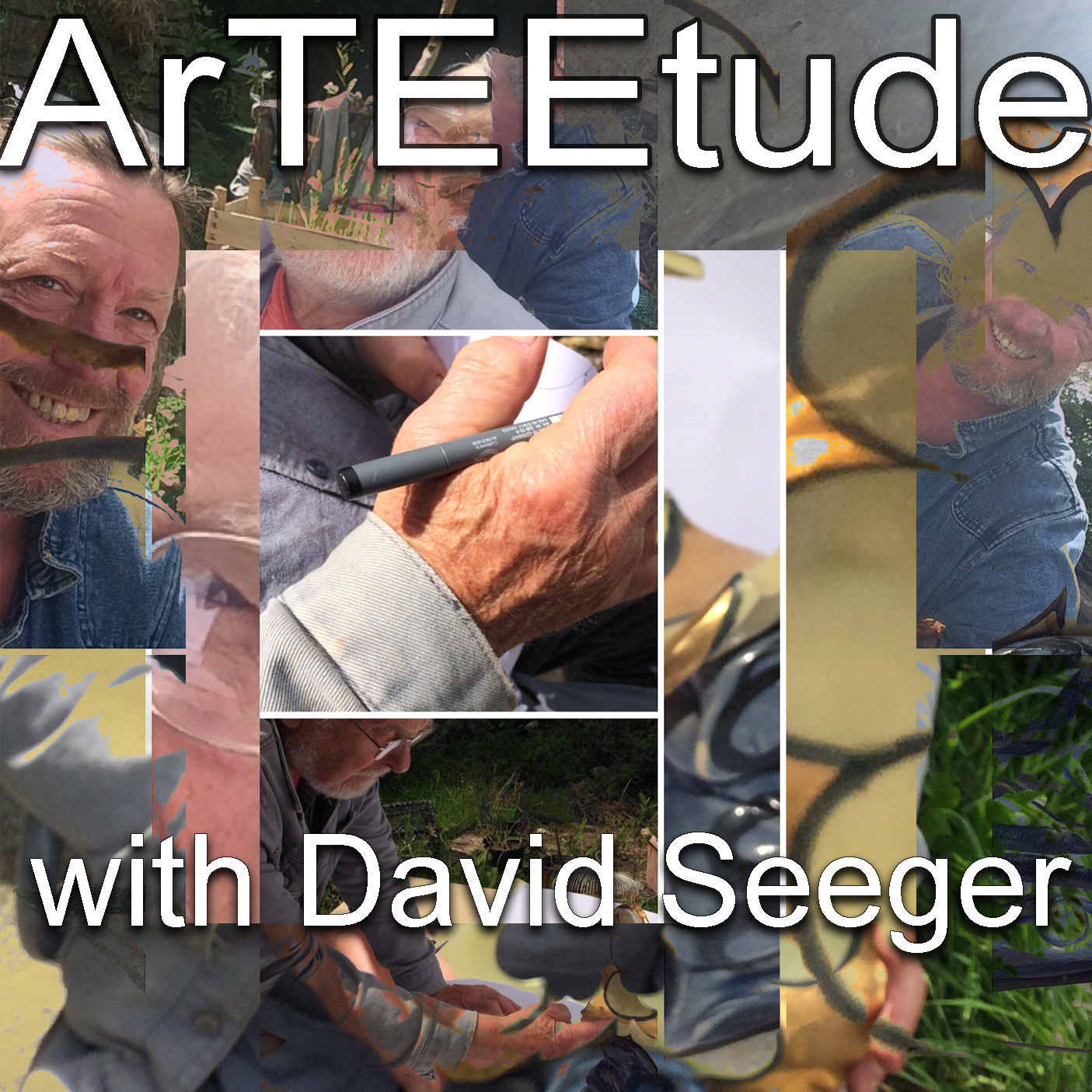 Episode 2.3 - Leeds Arts University Dosen David Seeger and Detlef Schlich about Life and Loops.