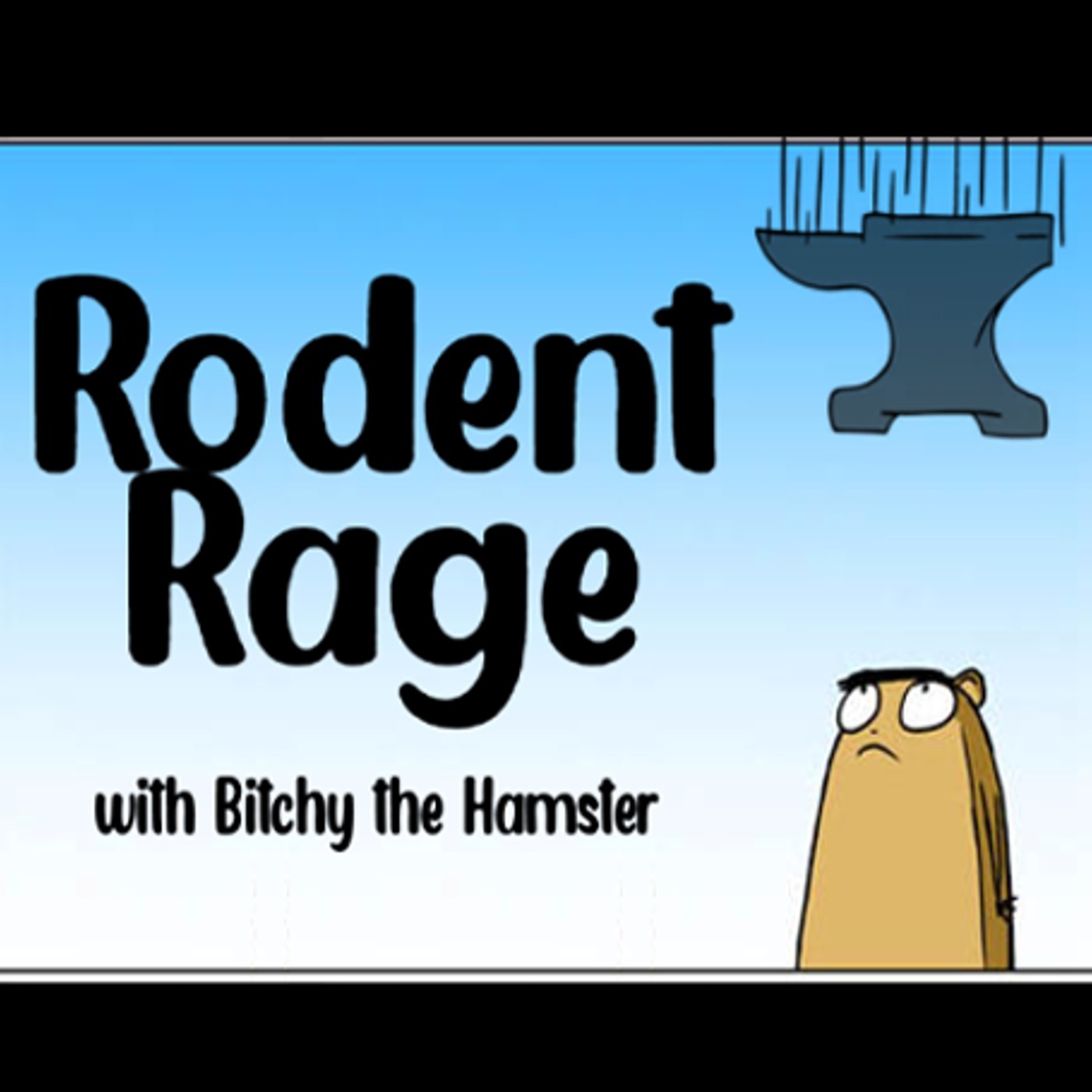 Bitchy the Hamster