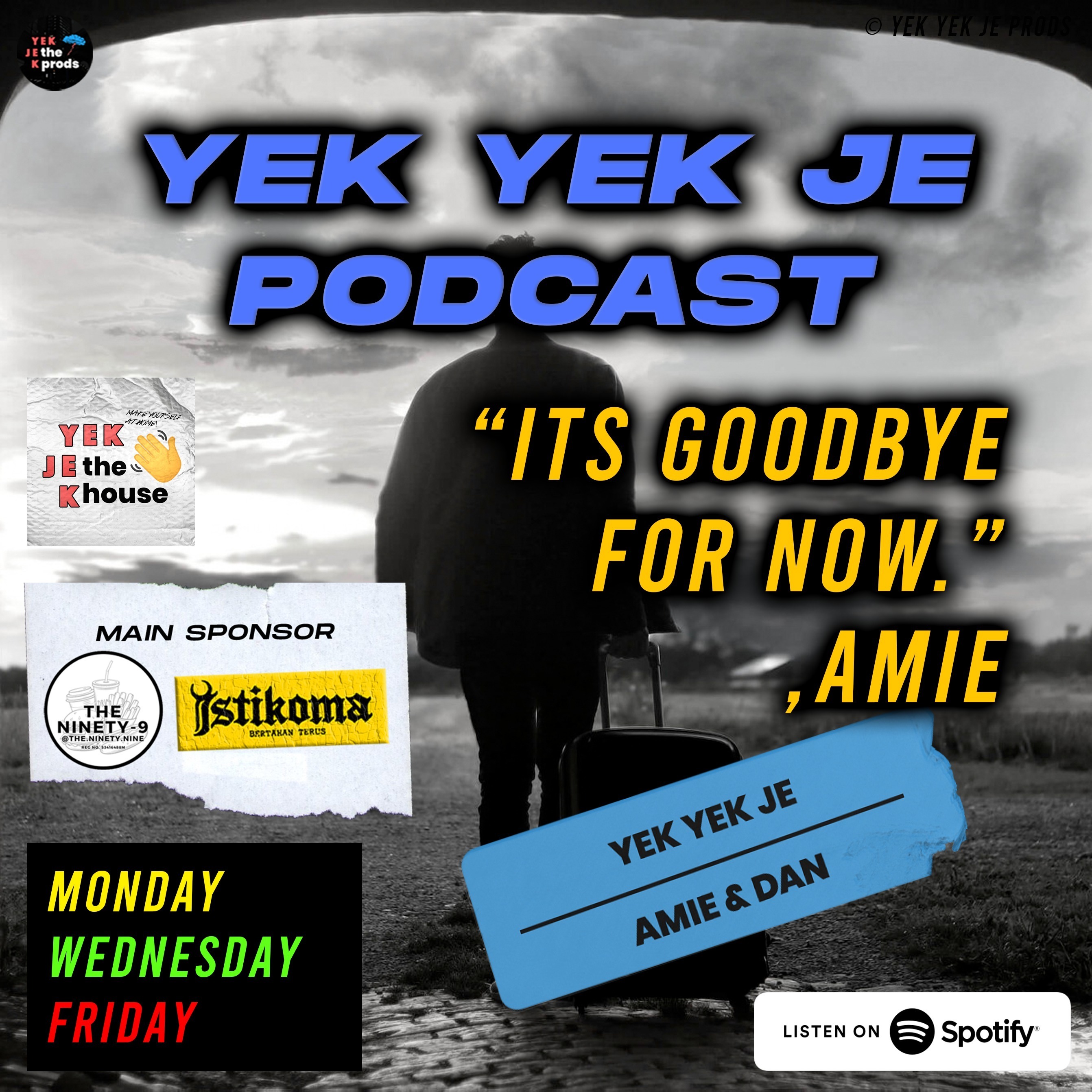 YEK YEK JE