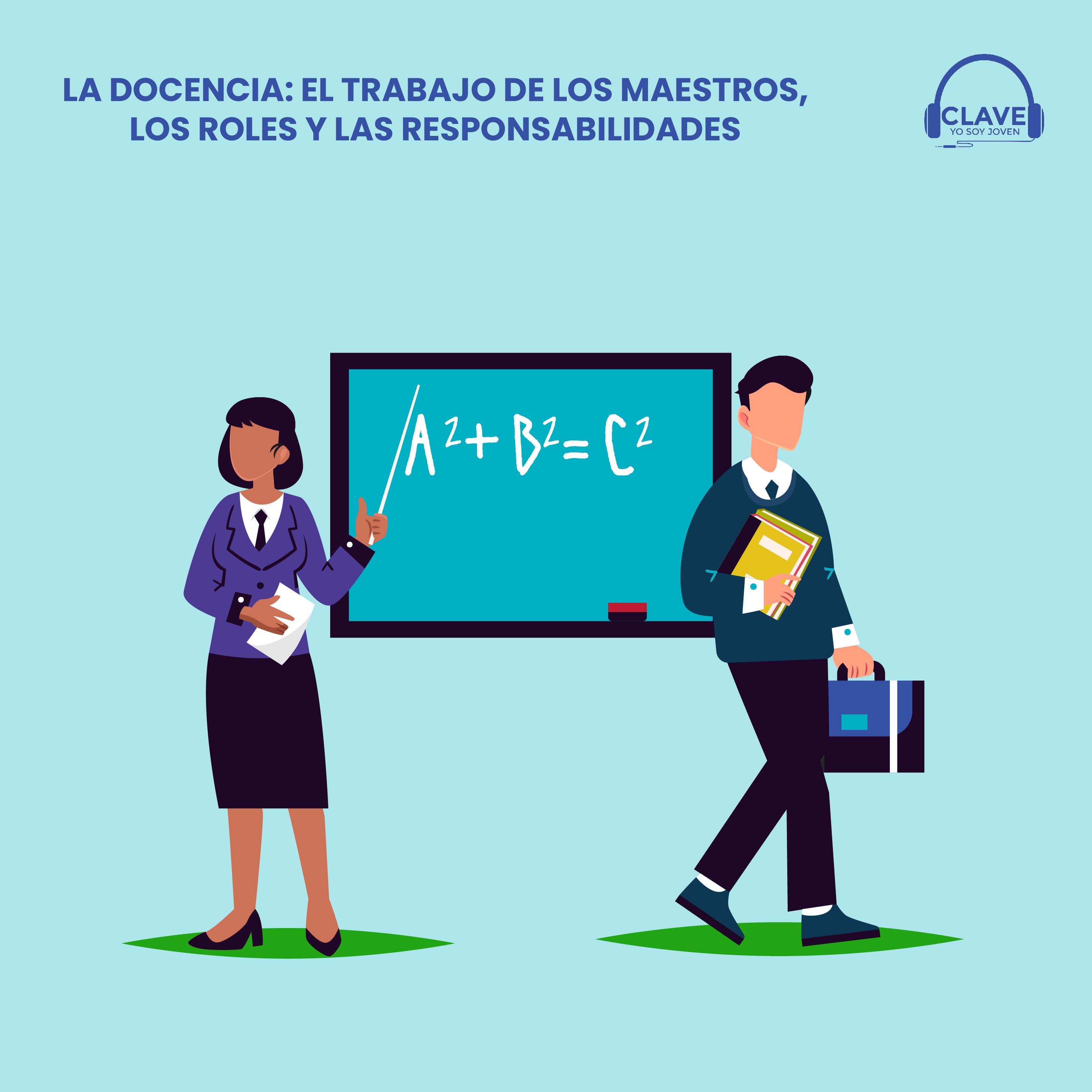 Sección Educación- La docencia: El trabajo de los maestros, los roles y las responsabilidades episode artwork