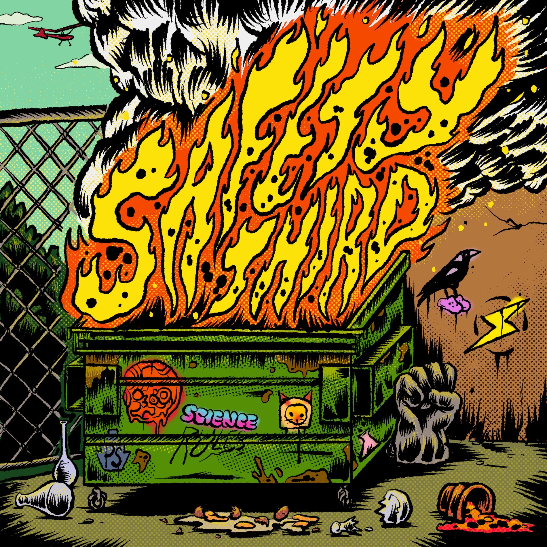 Trying Not to Die - Safety Third #1