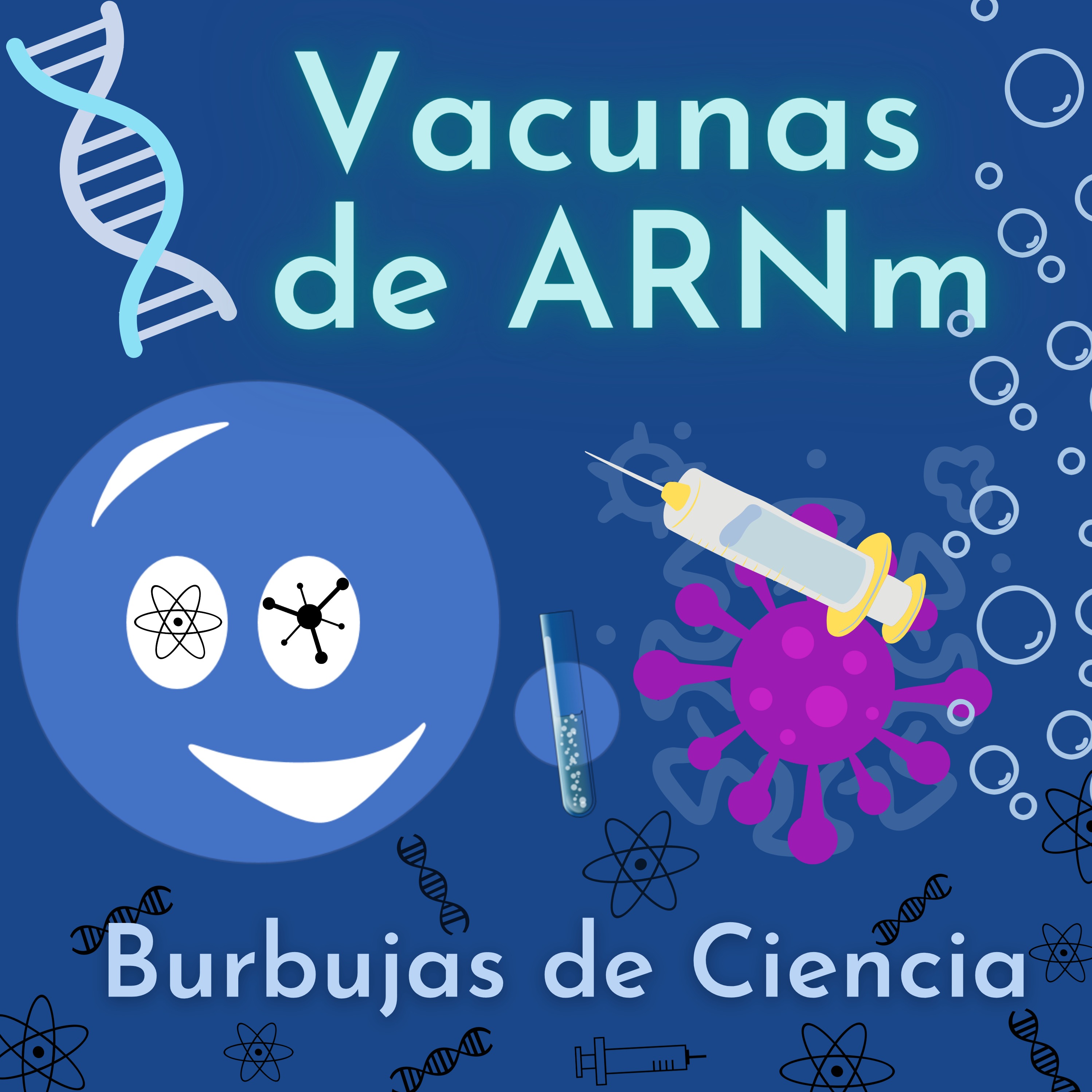 Burbujas de Ciencia