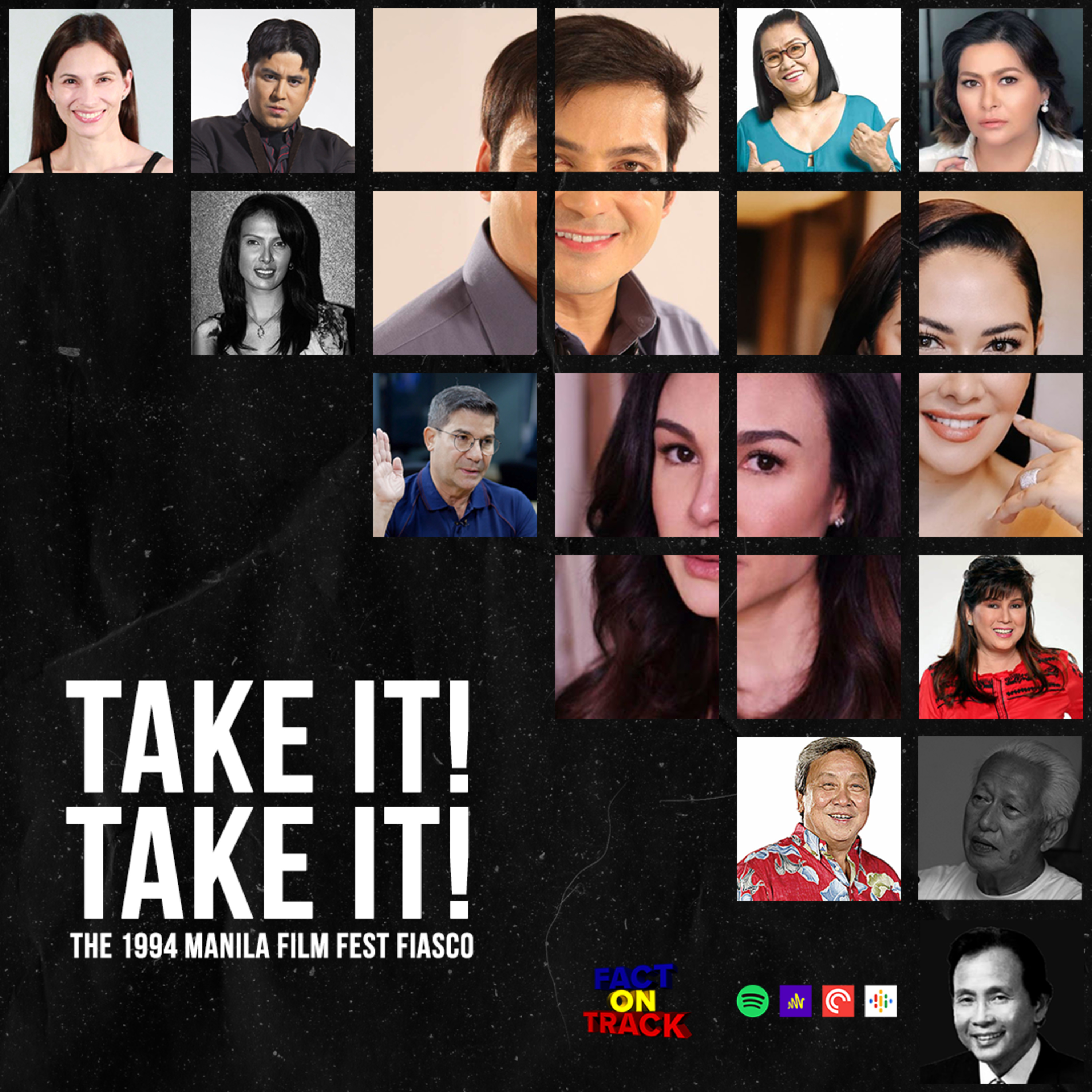 Fact on Track sa Podcast